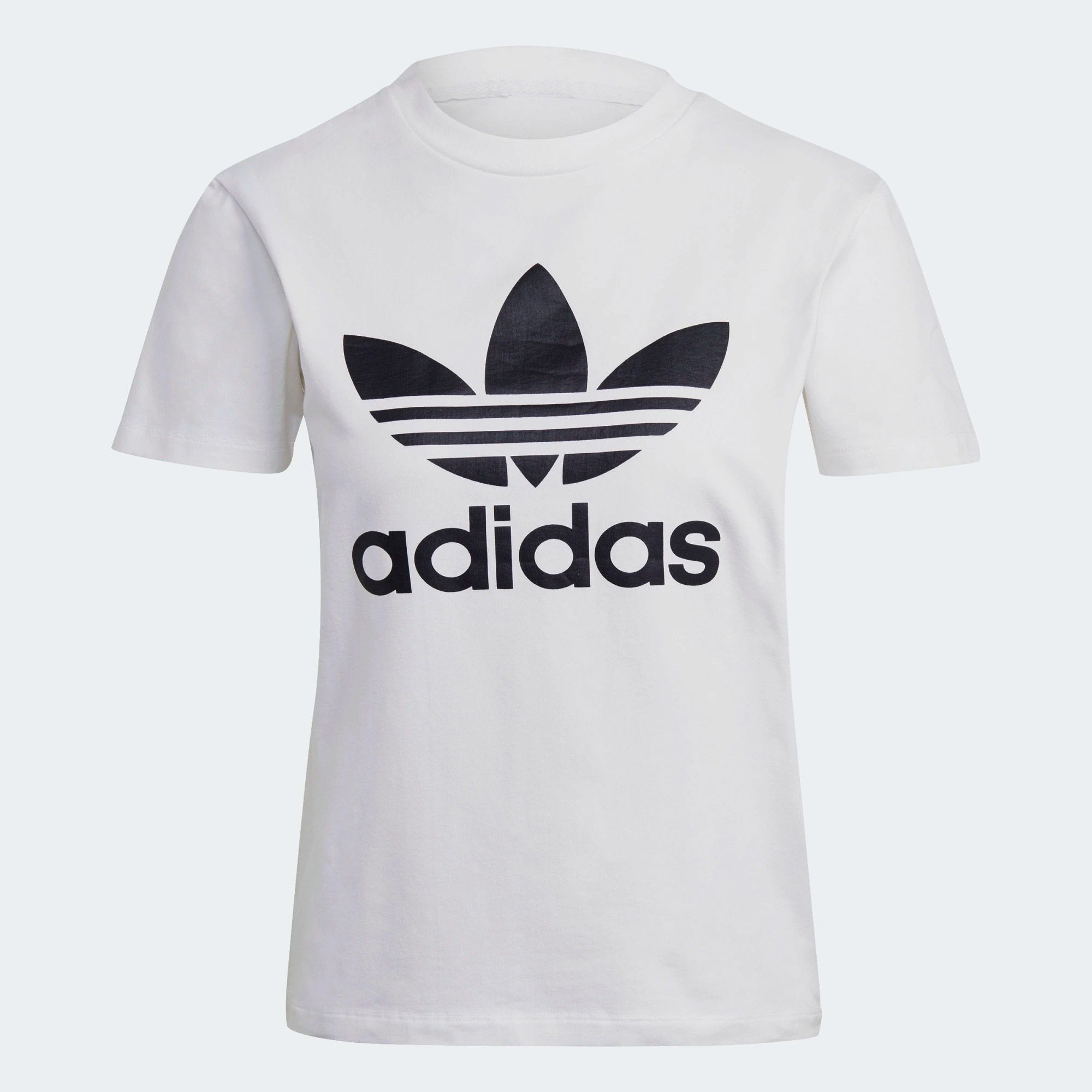 Adidas Classics Trefoil Shirt Dames