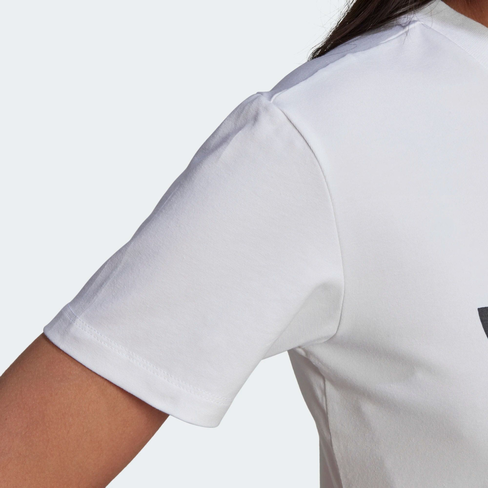 Adidas Classics Trefoil Shirt Dames