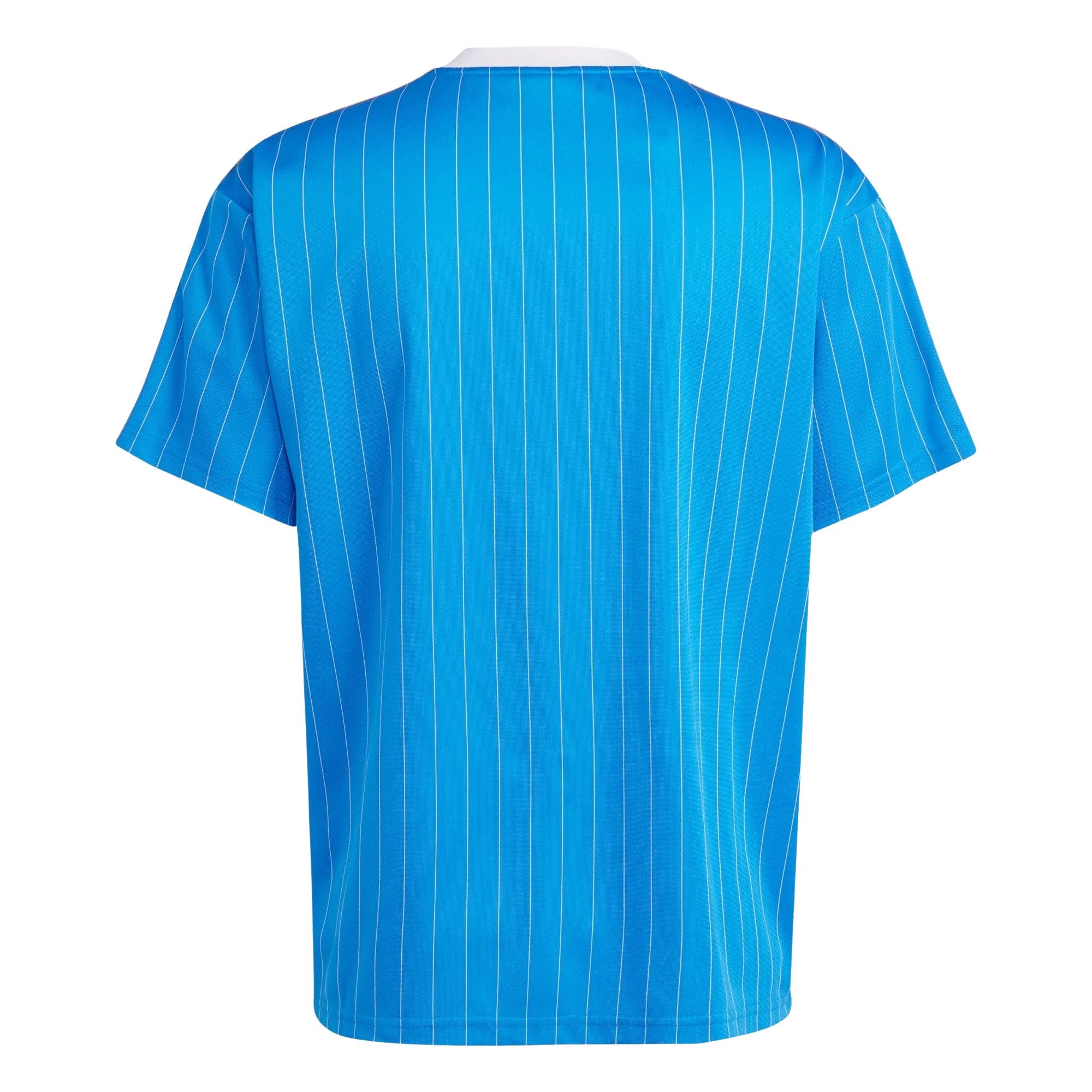 Adidas Real Madrid Terrace Icons Jersey Shirt Senior