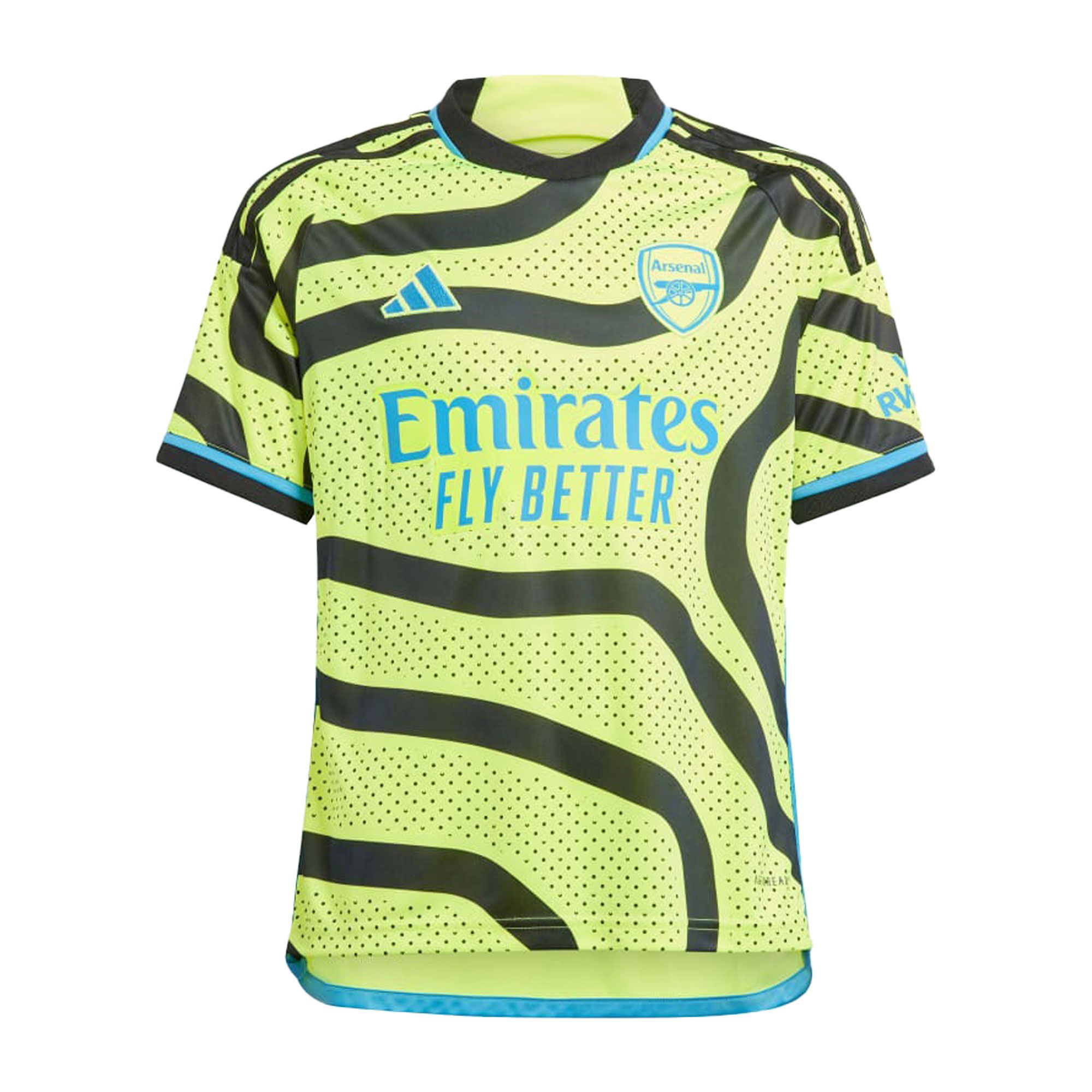 Adidas Arsenal Uit Shirt Junior