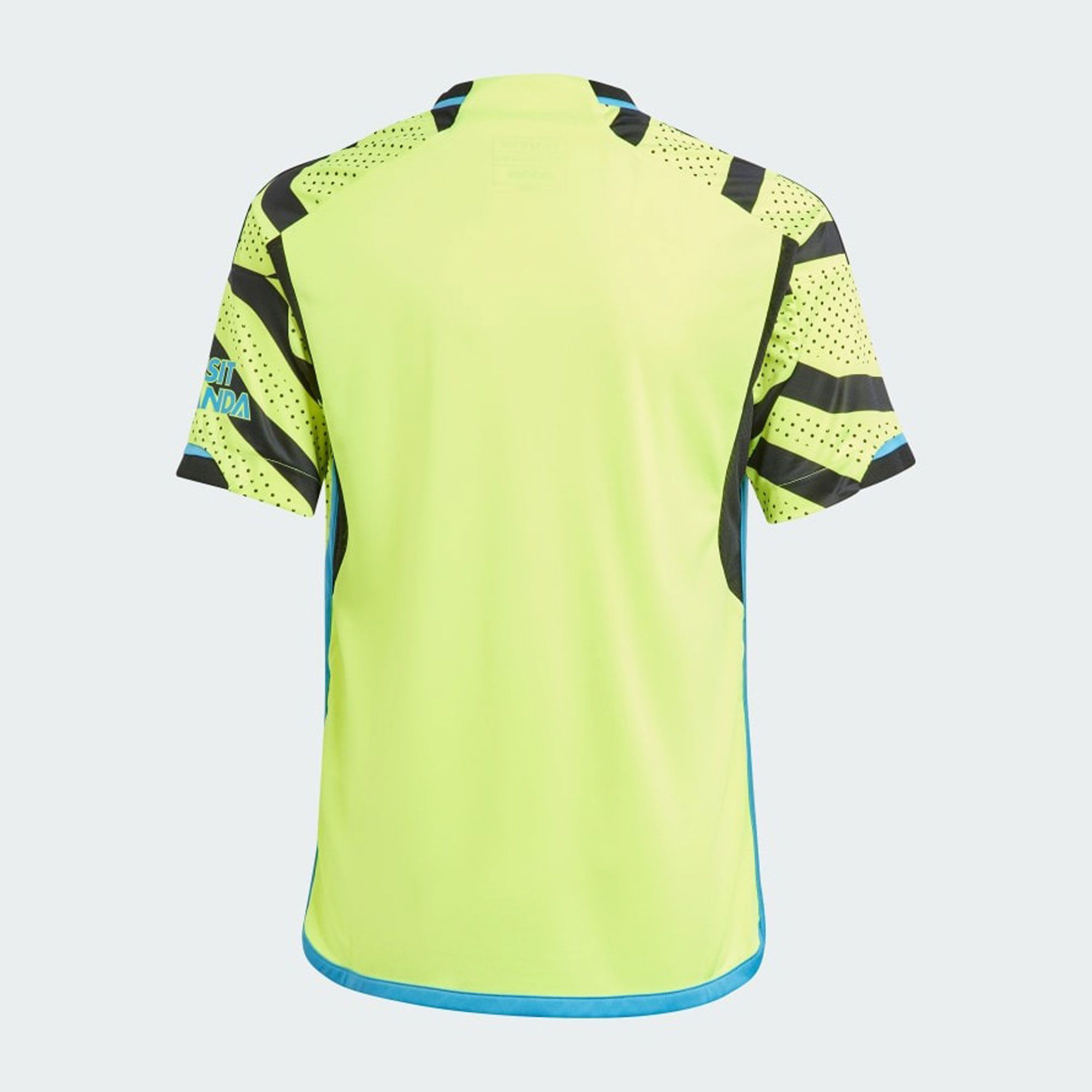 Adidas Arsenal Uit Shirt Junior