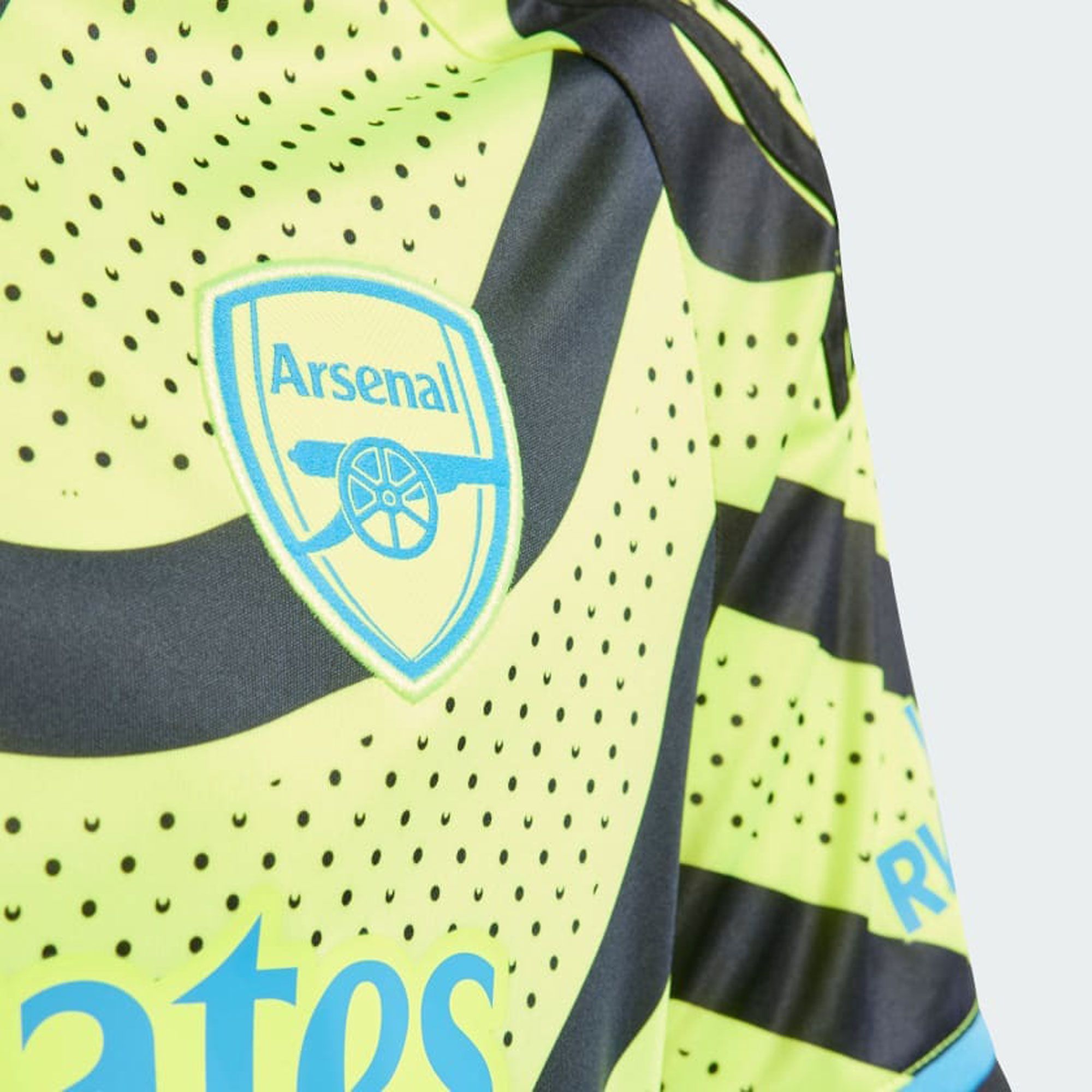 Adidas Arsenal Uit Shirt Junior