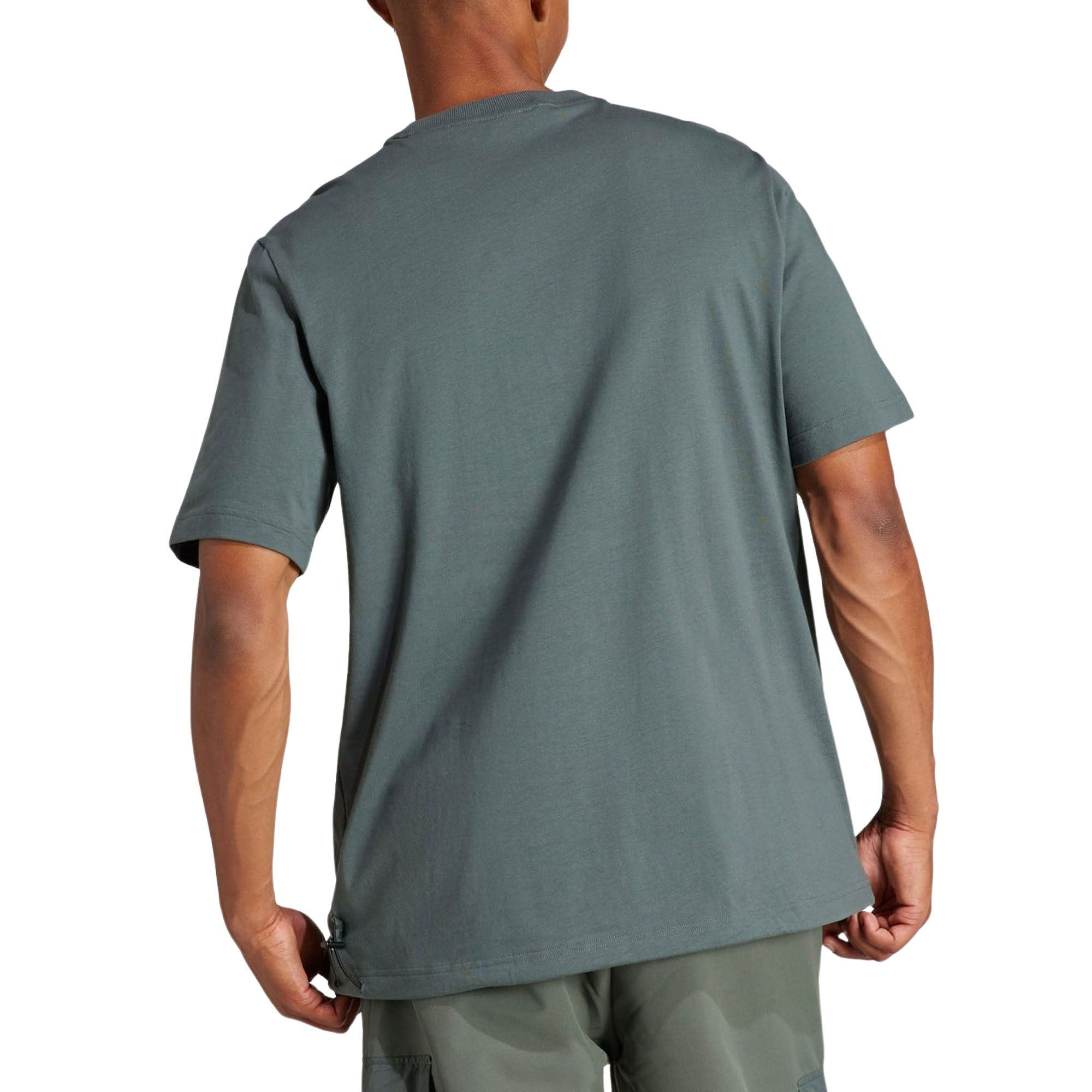 Adidas City Escape Shirt Heren
