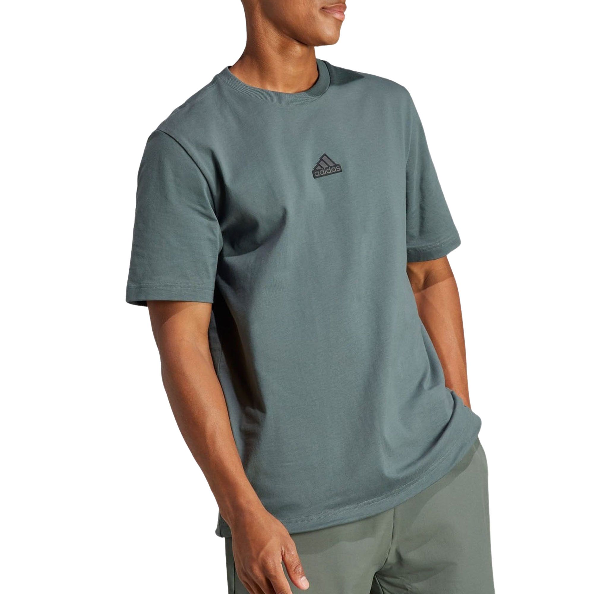 Adidas City Escape Shirt Heren