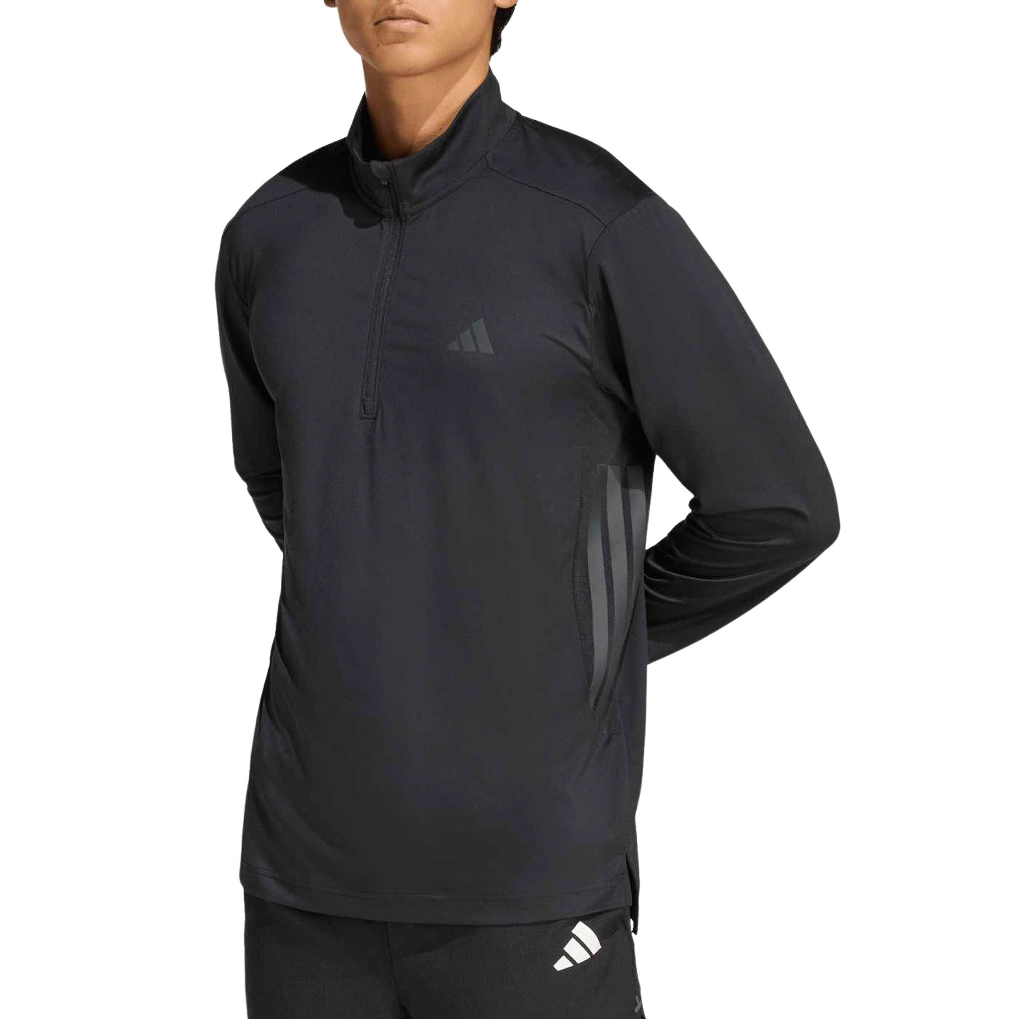 Adidas Tech Essentials Workout Shirt LS Heren