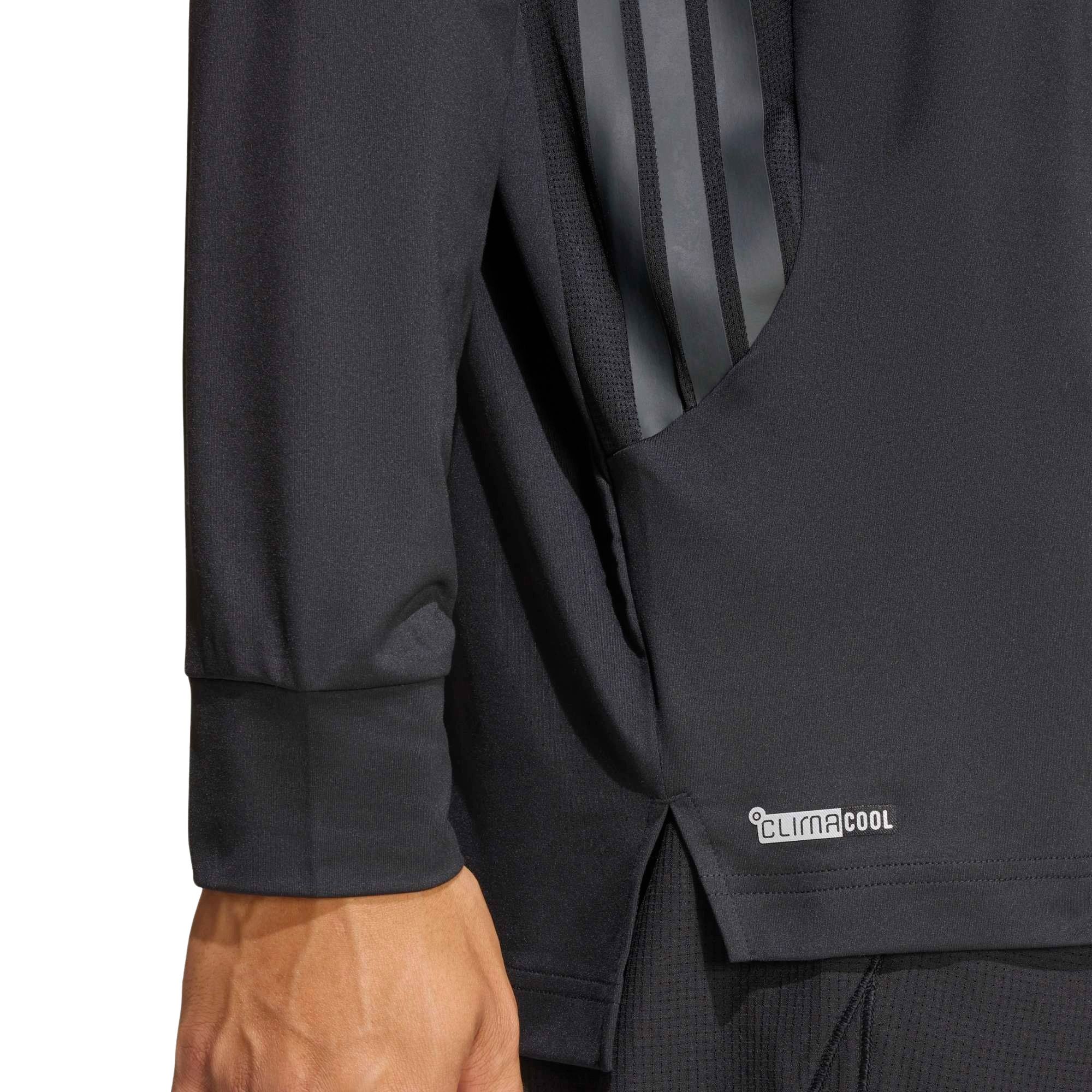 Adidas Tech Essentials Workout Shirt LS Heren