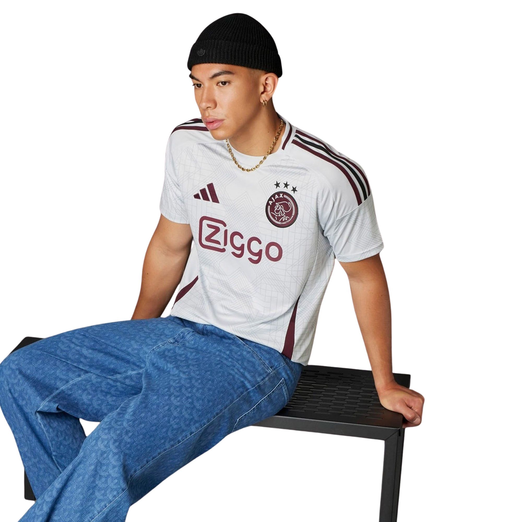 ajax adidas cap