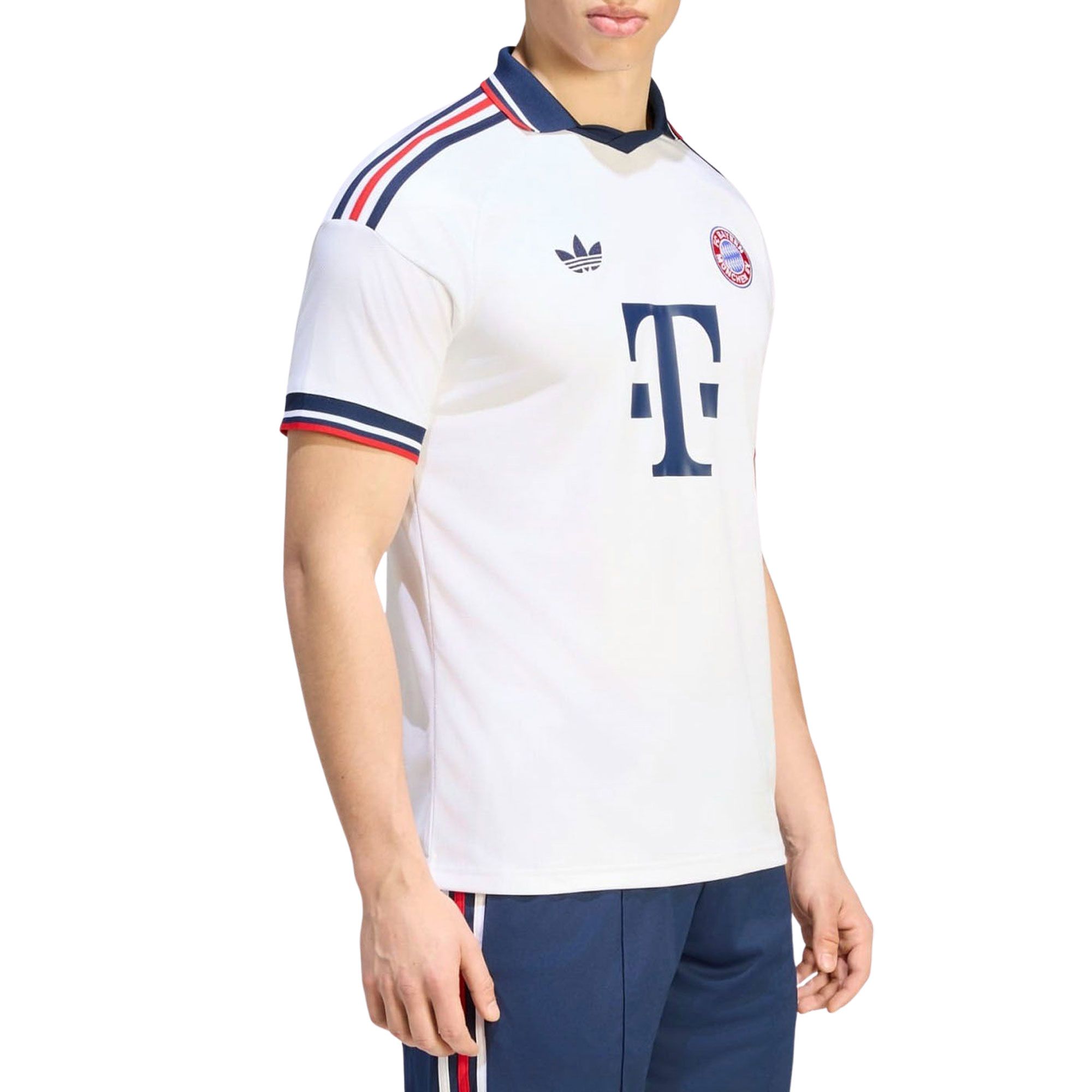 Adidas Bayern München Uit Shirt 26/27 Heren