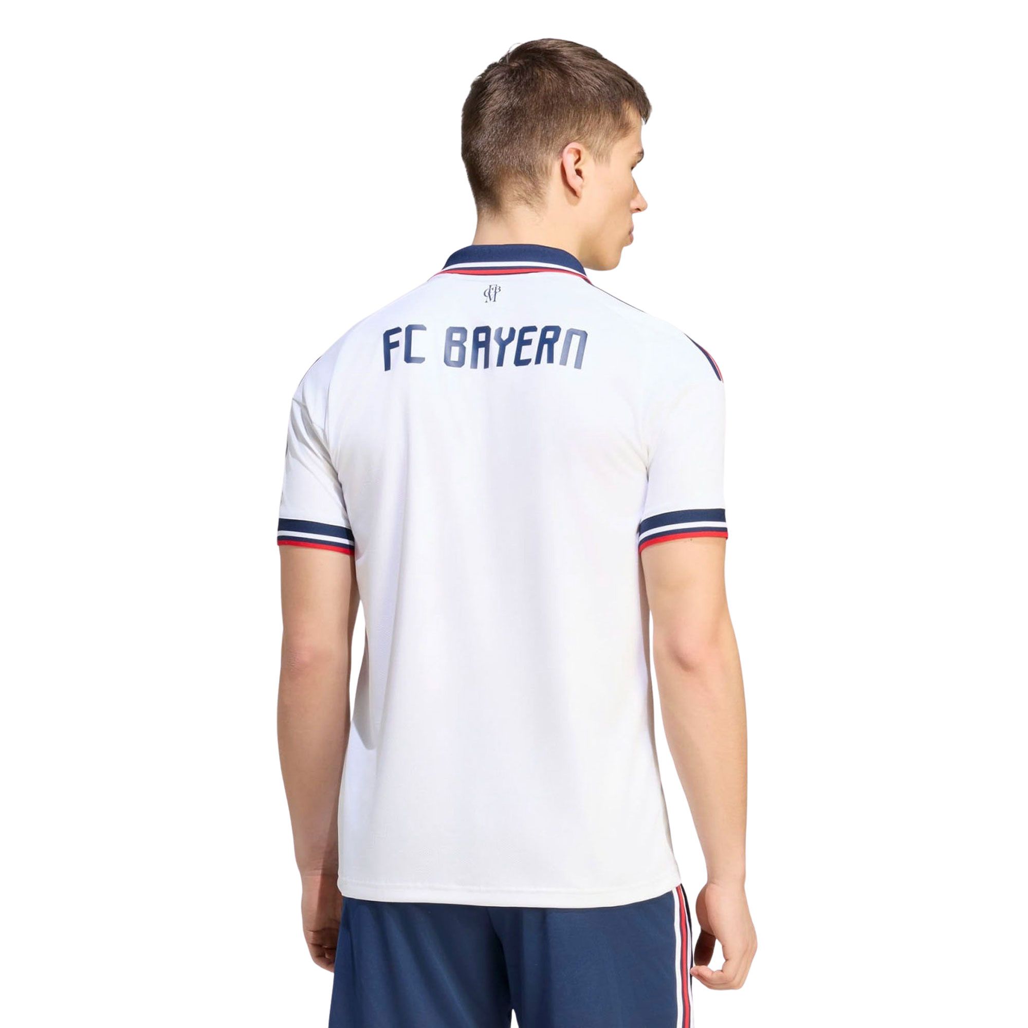 Adidas Bayern München Uit Shirt 26/27 Heren
