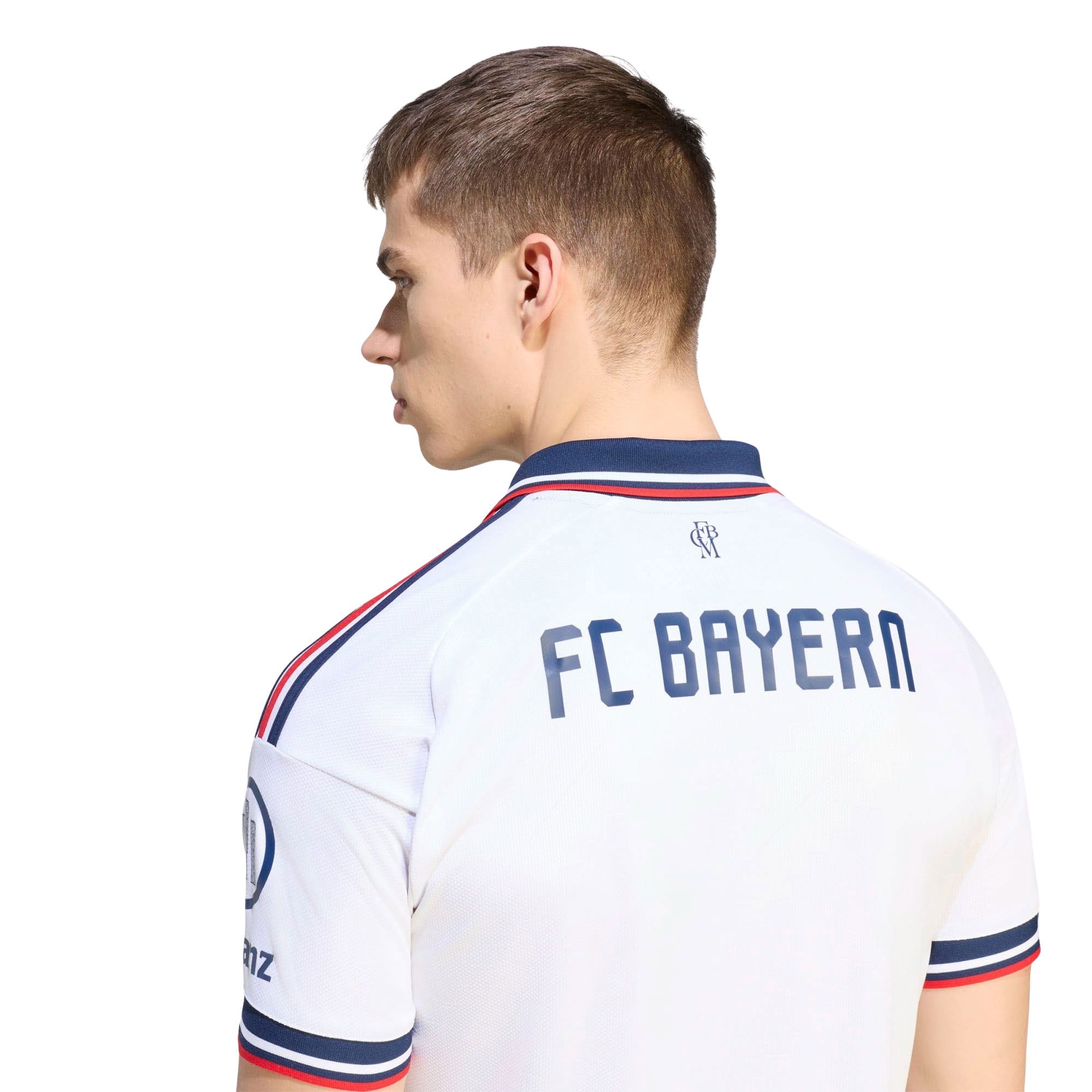 Adidas Bayern München Uit Shirt 26/27 Heren