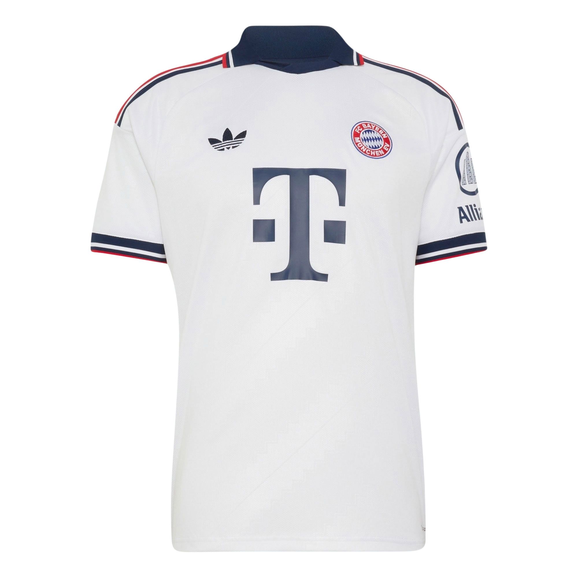 Adidas Bayern München Uit Shirt 26/27 Heren