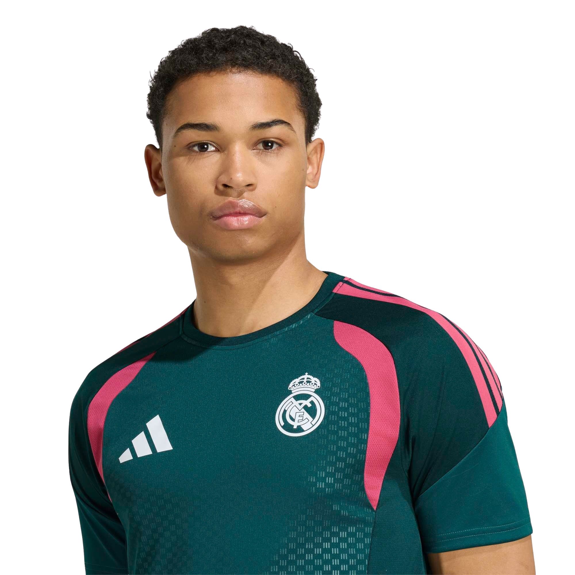 Adidas Real Madrid Training Shirt 26/27 Heren