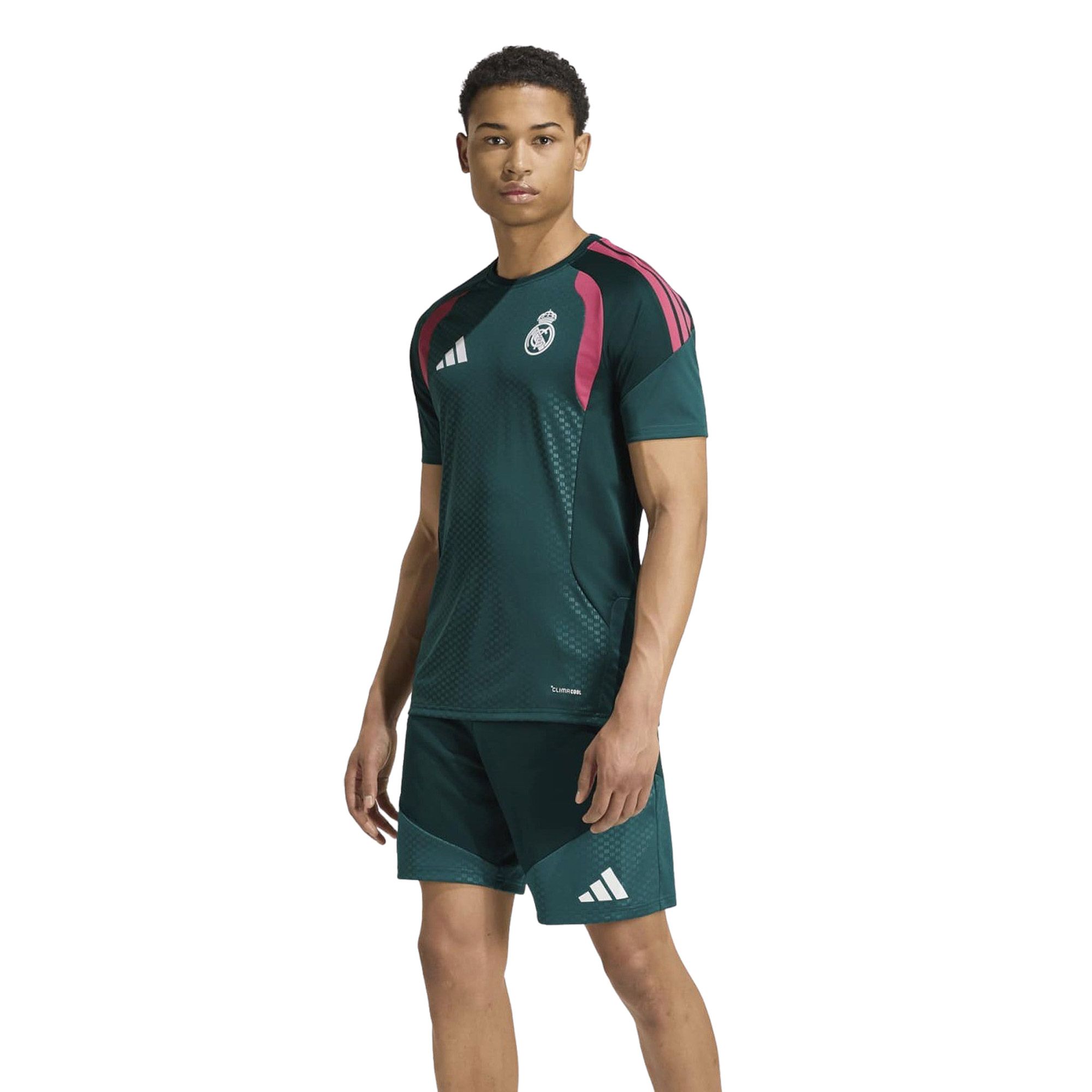 Adidas Real Madrid Training Shirt 26/27 Heren