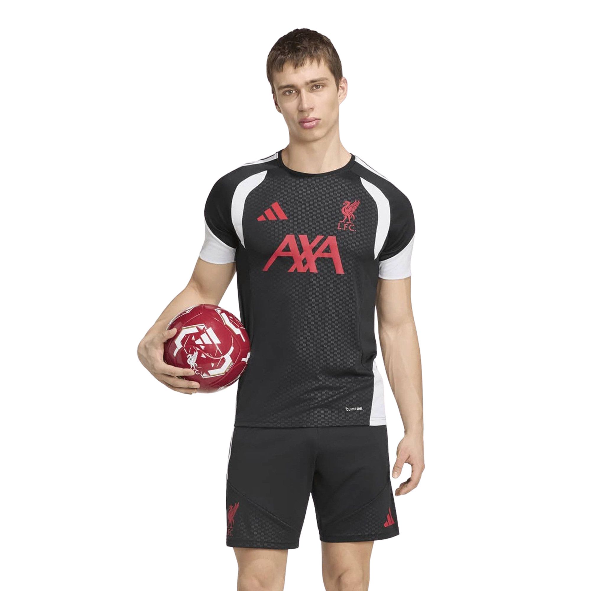 Adidas Liverpool Training Shirt 26/27 Heren