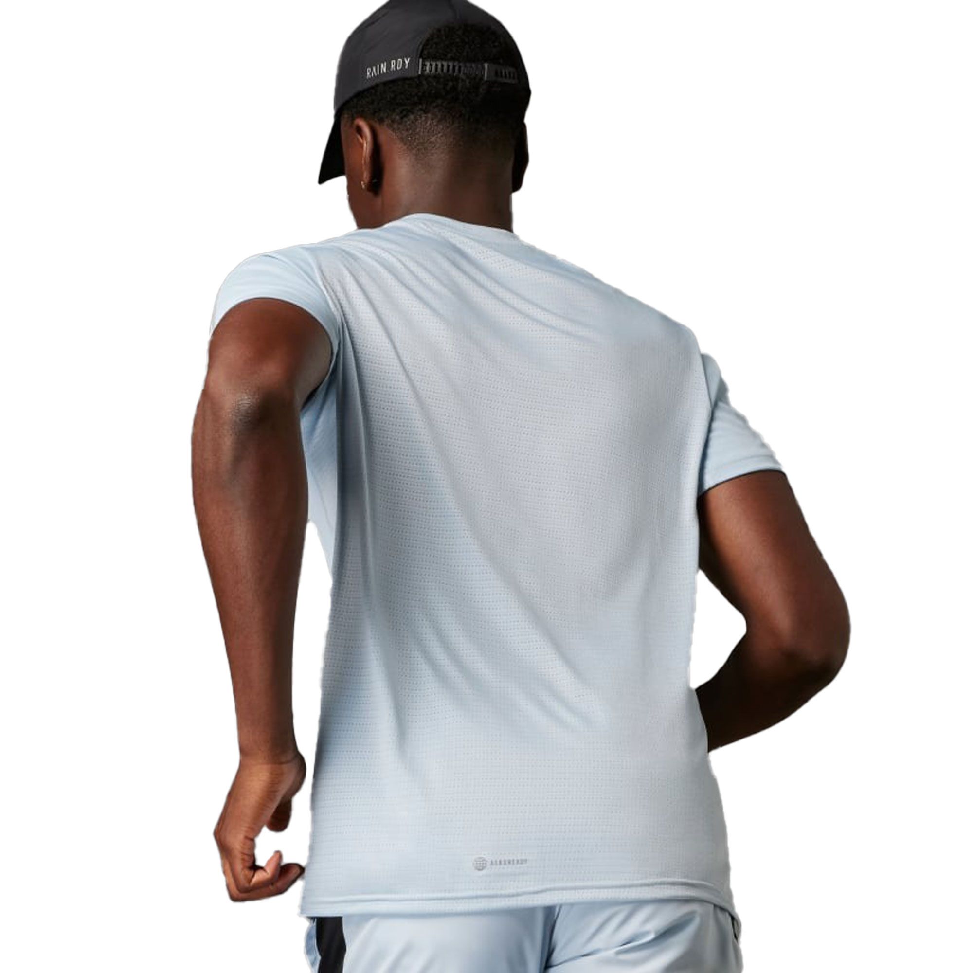 Adidas Own The Run Shirt Heren