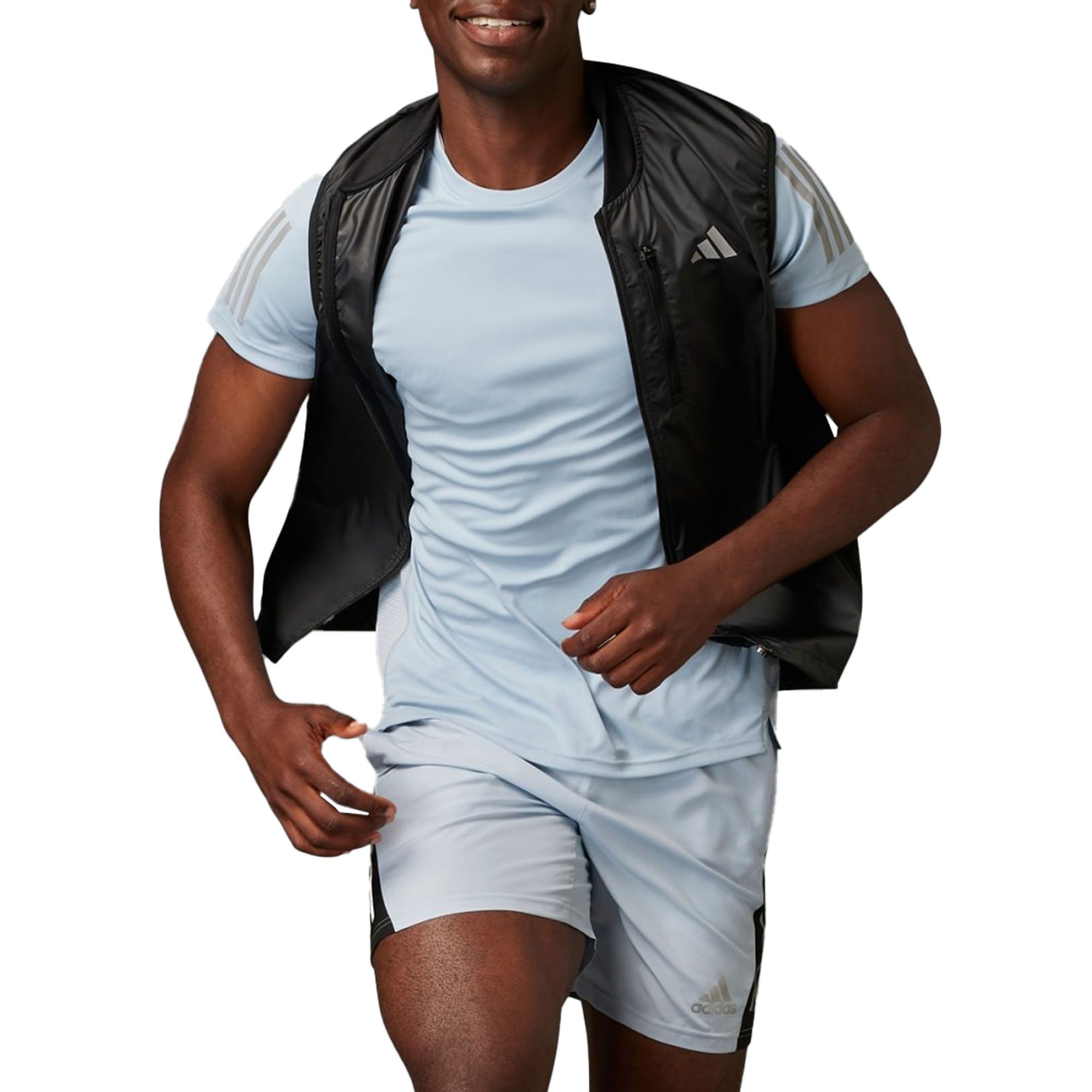 Adidas Own The Run Shirt Heren