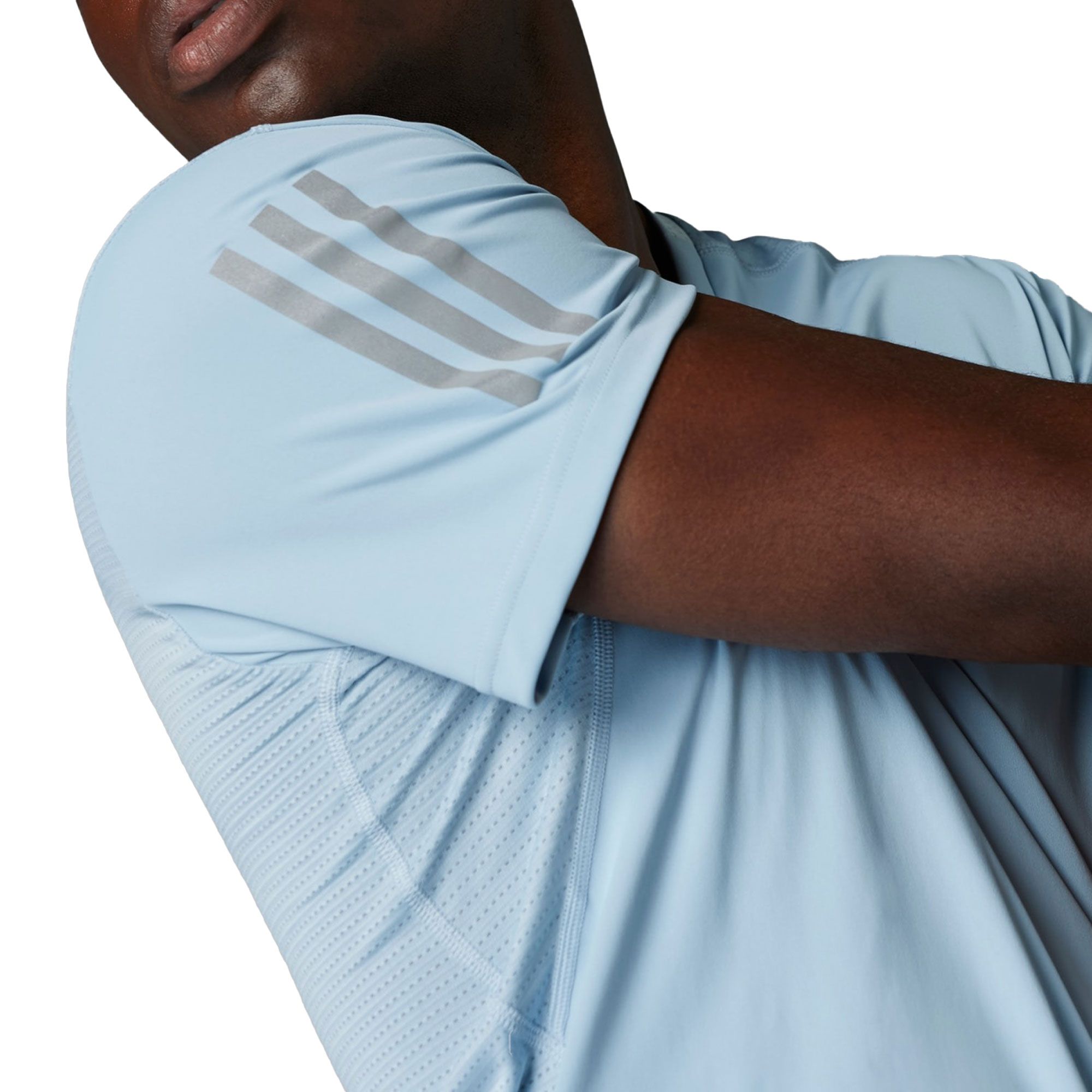 Adidas Own The Run Shirt Heren