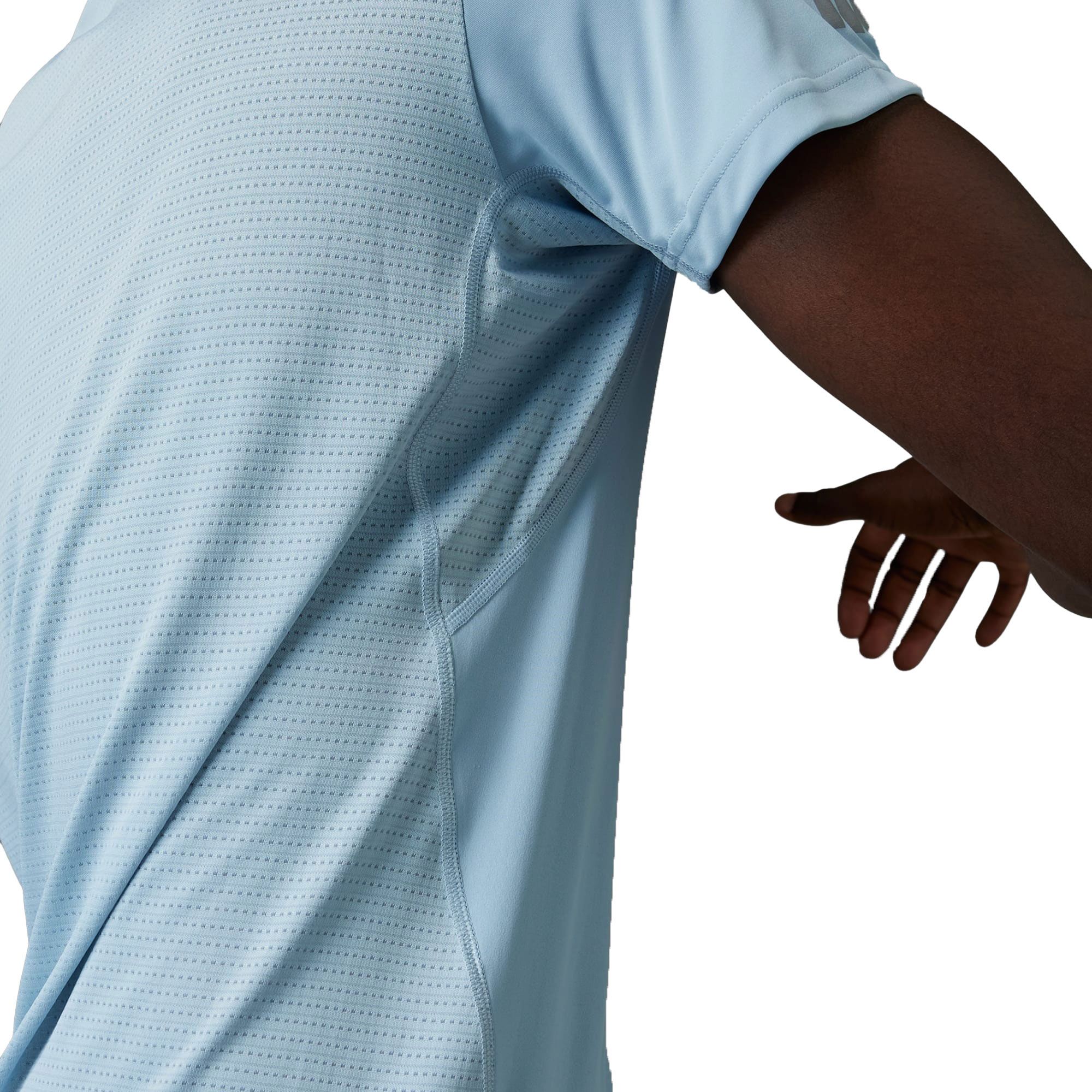 Adidas Own The Run Shirt Heren