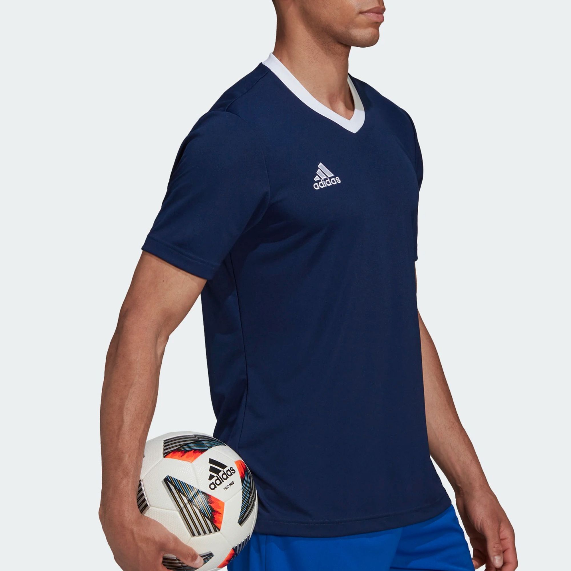 Adidas Entrada 22 SS Shirt Heren