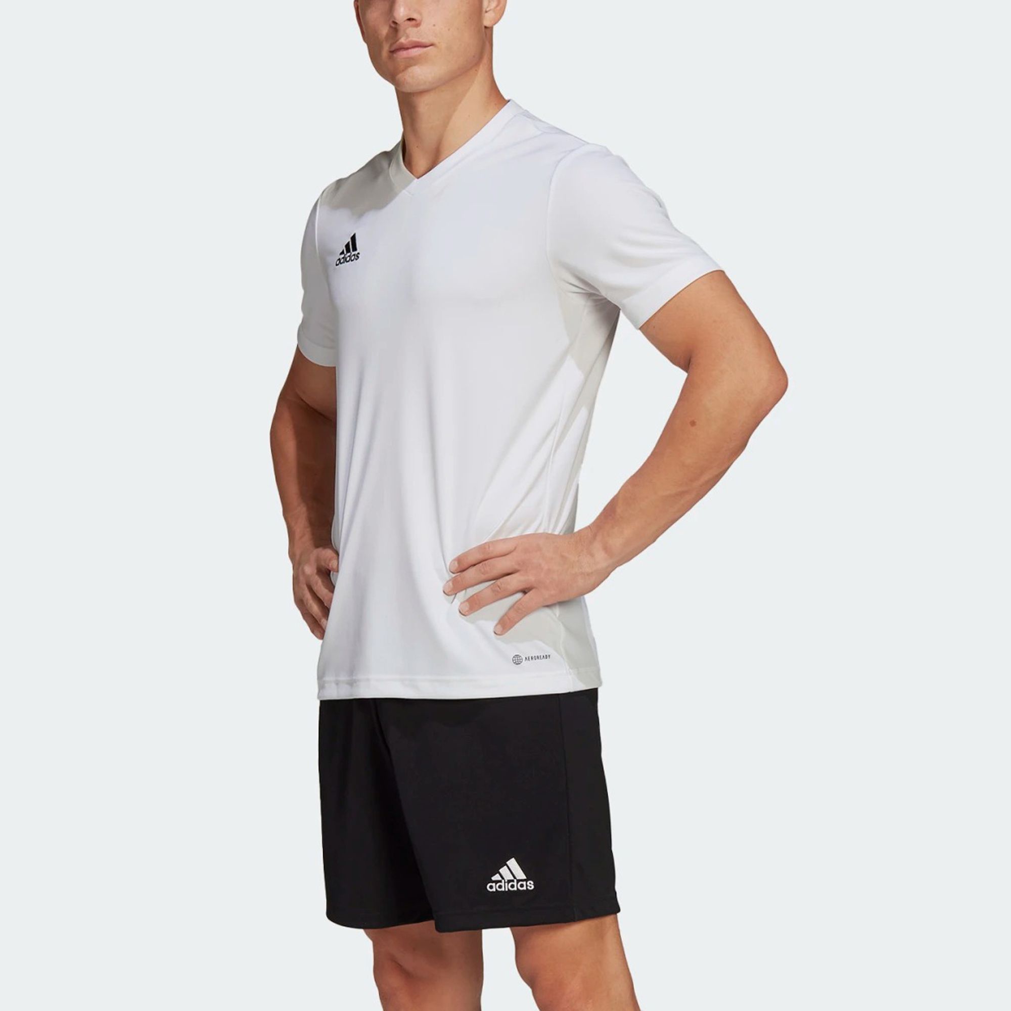 Adidas Entrada 22 SS Shirt Heren