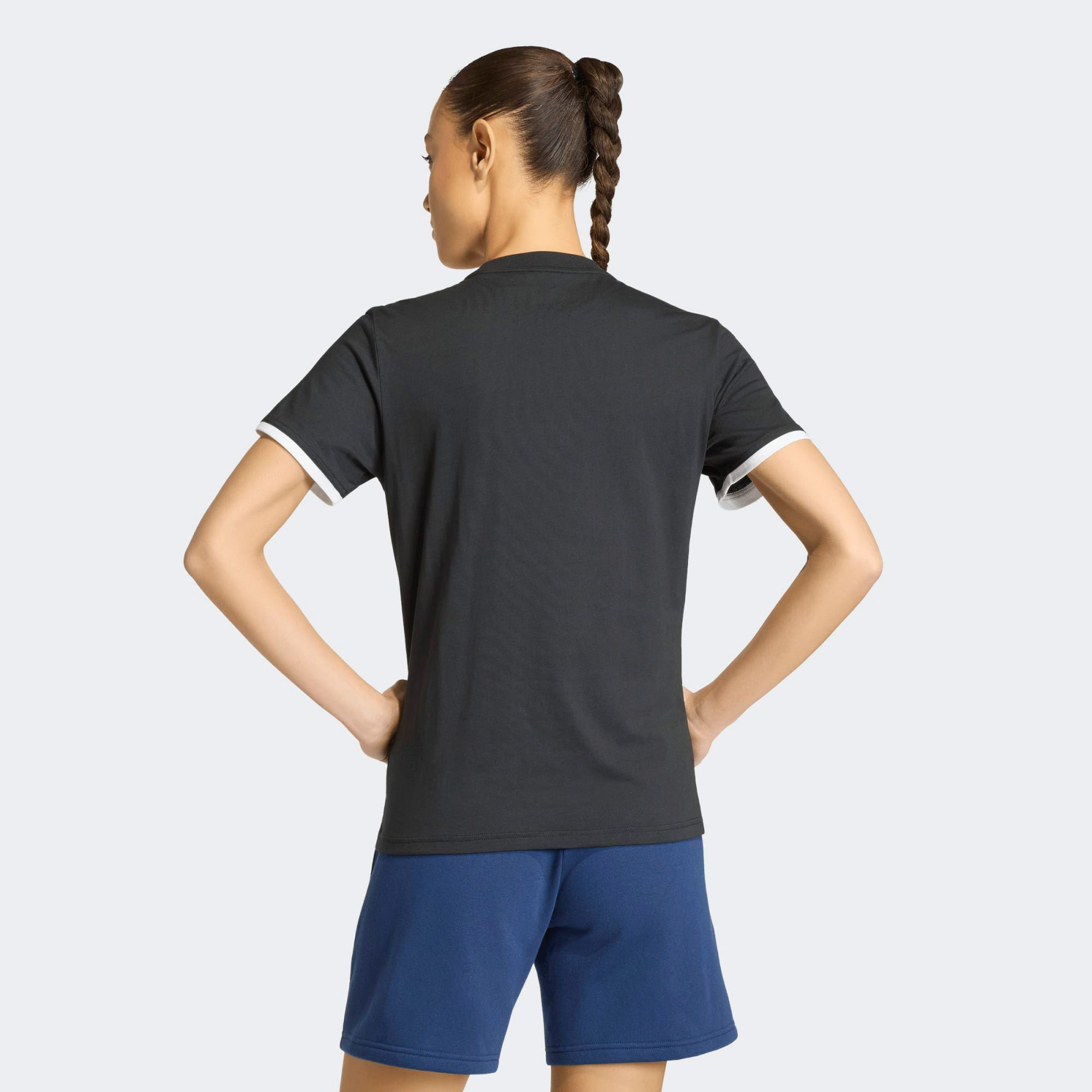 Adidas Entrada 26 Cotton Shirt Dames