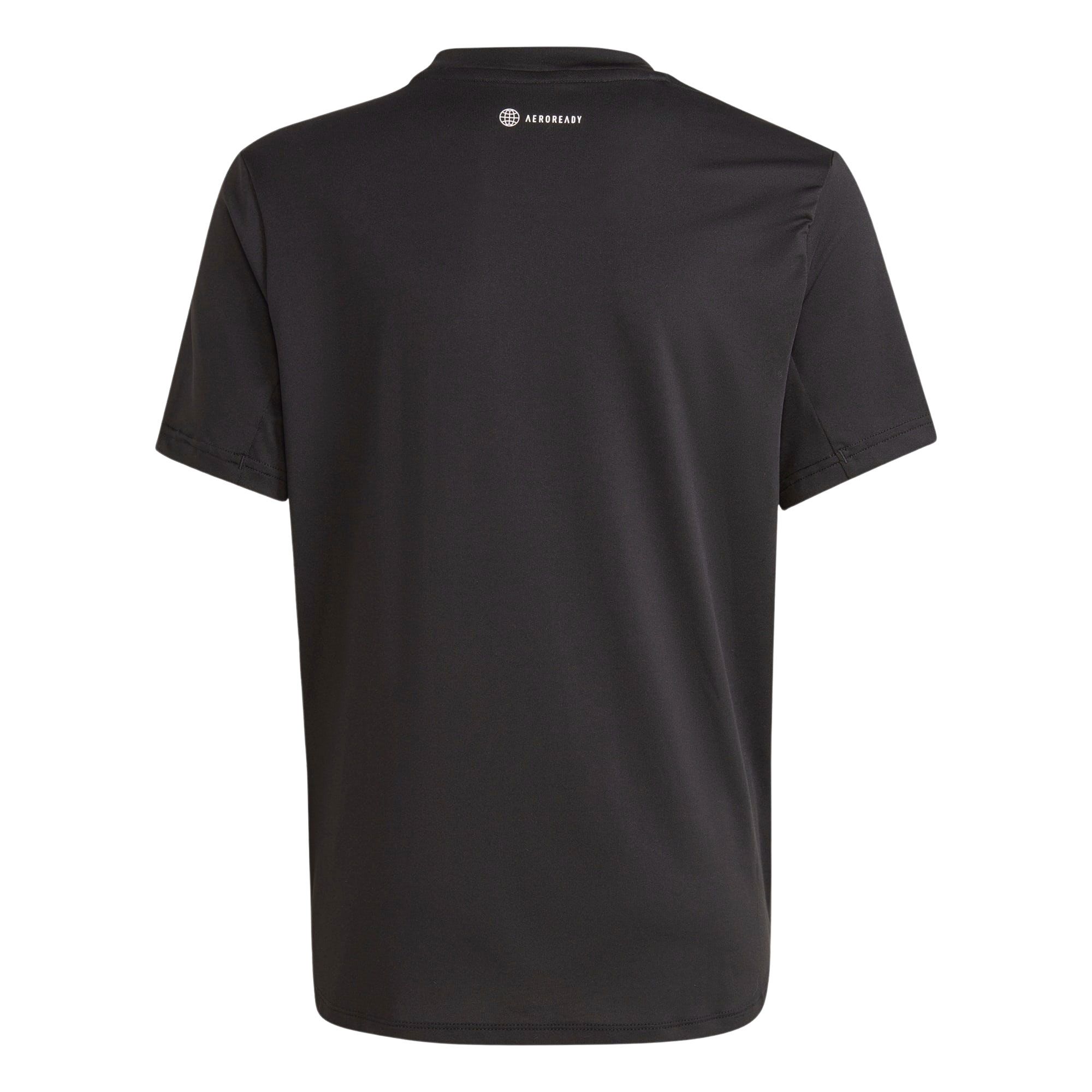 T-shirt Adidas Train Icons Aeroready Logo Enfants