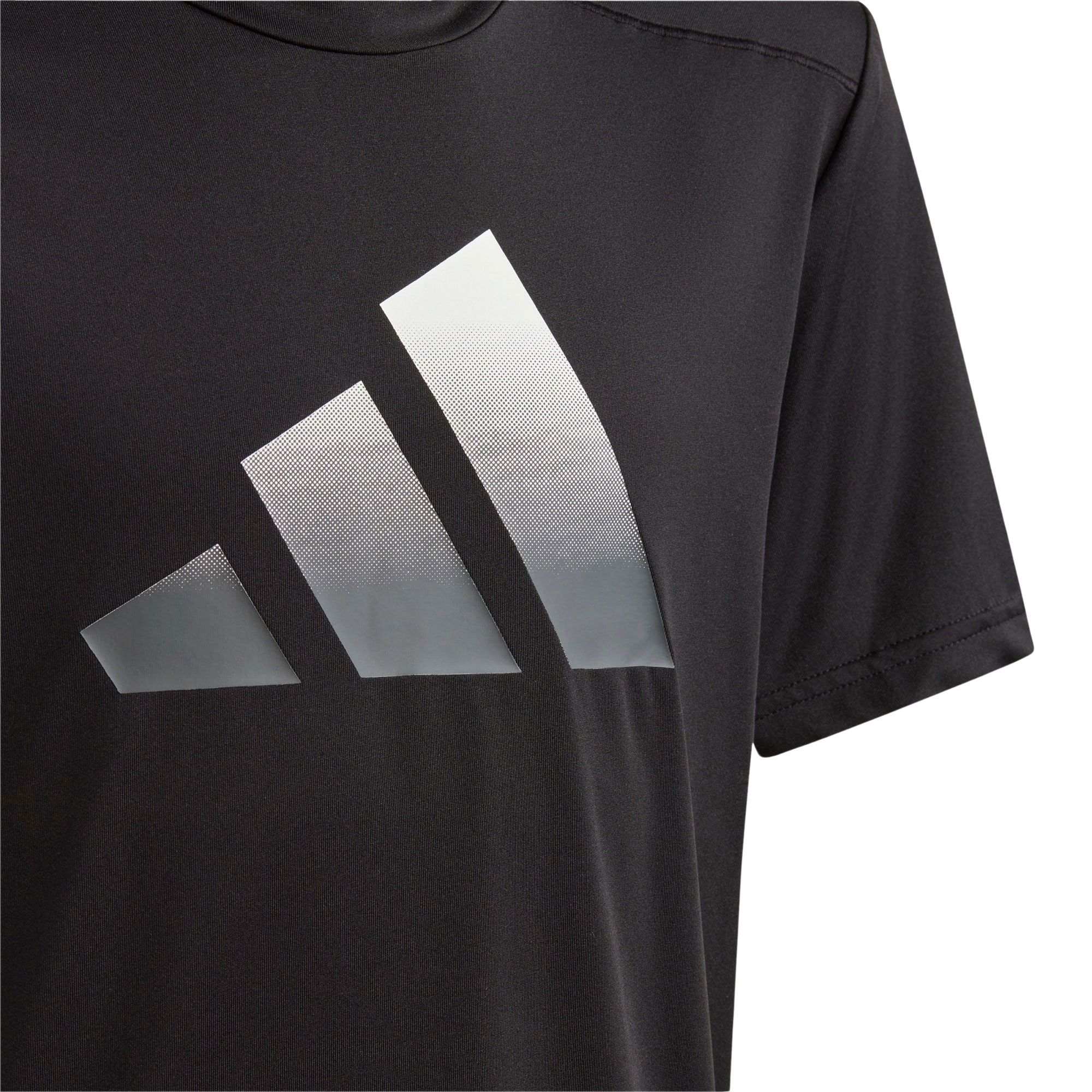 T-shirt Adidas Train Icons Aeroready Logo Enfants