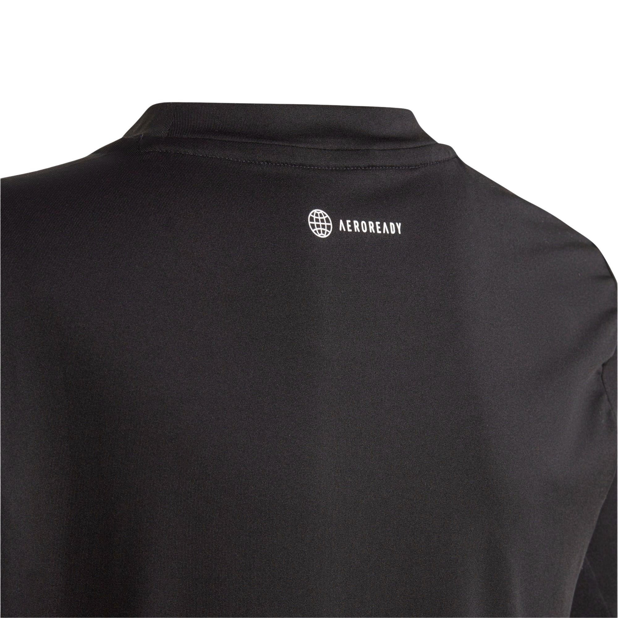 T-shirt Adidas Train Icons Aeroready Logo Enfants