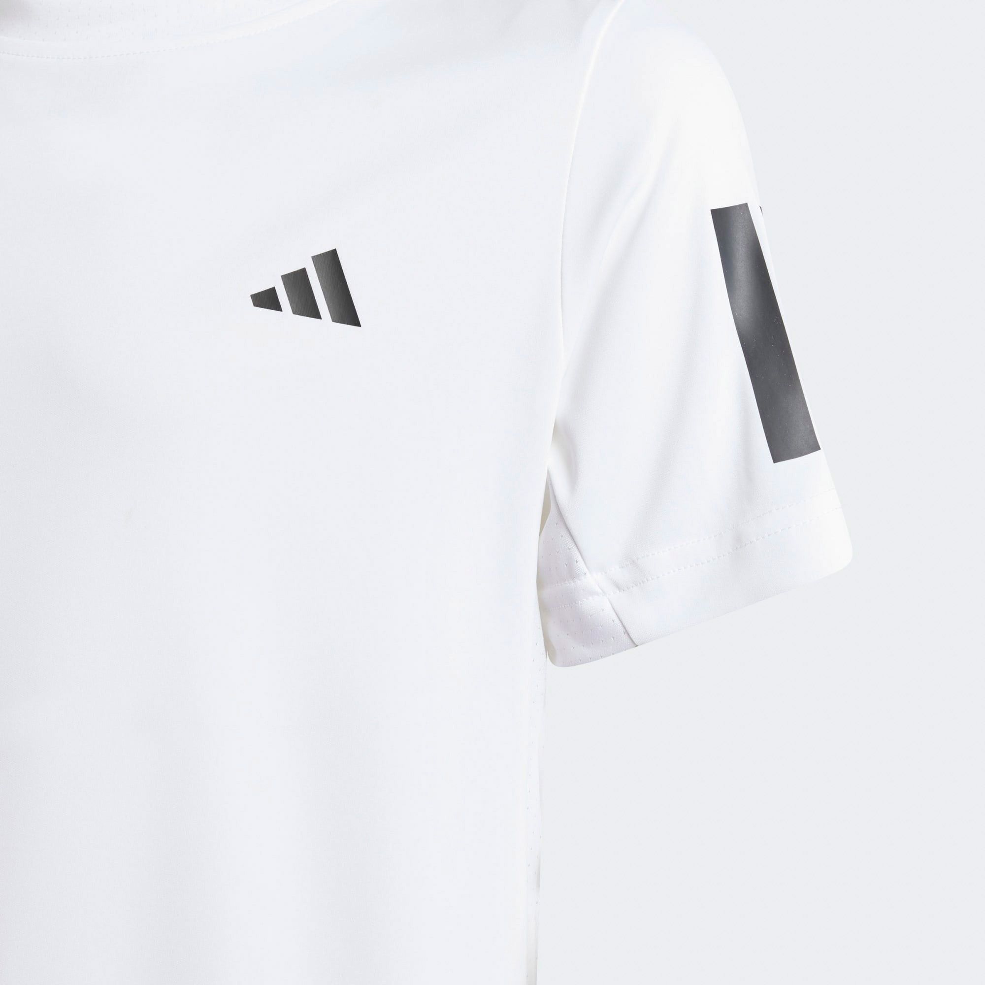 Adidas Club 3-Stripe Shirt Junior