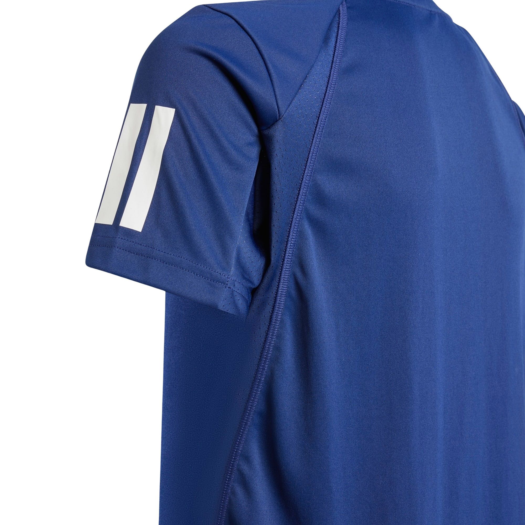 Adidas Club 3-Stripe Shirt Junior