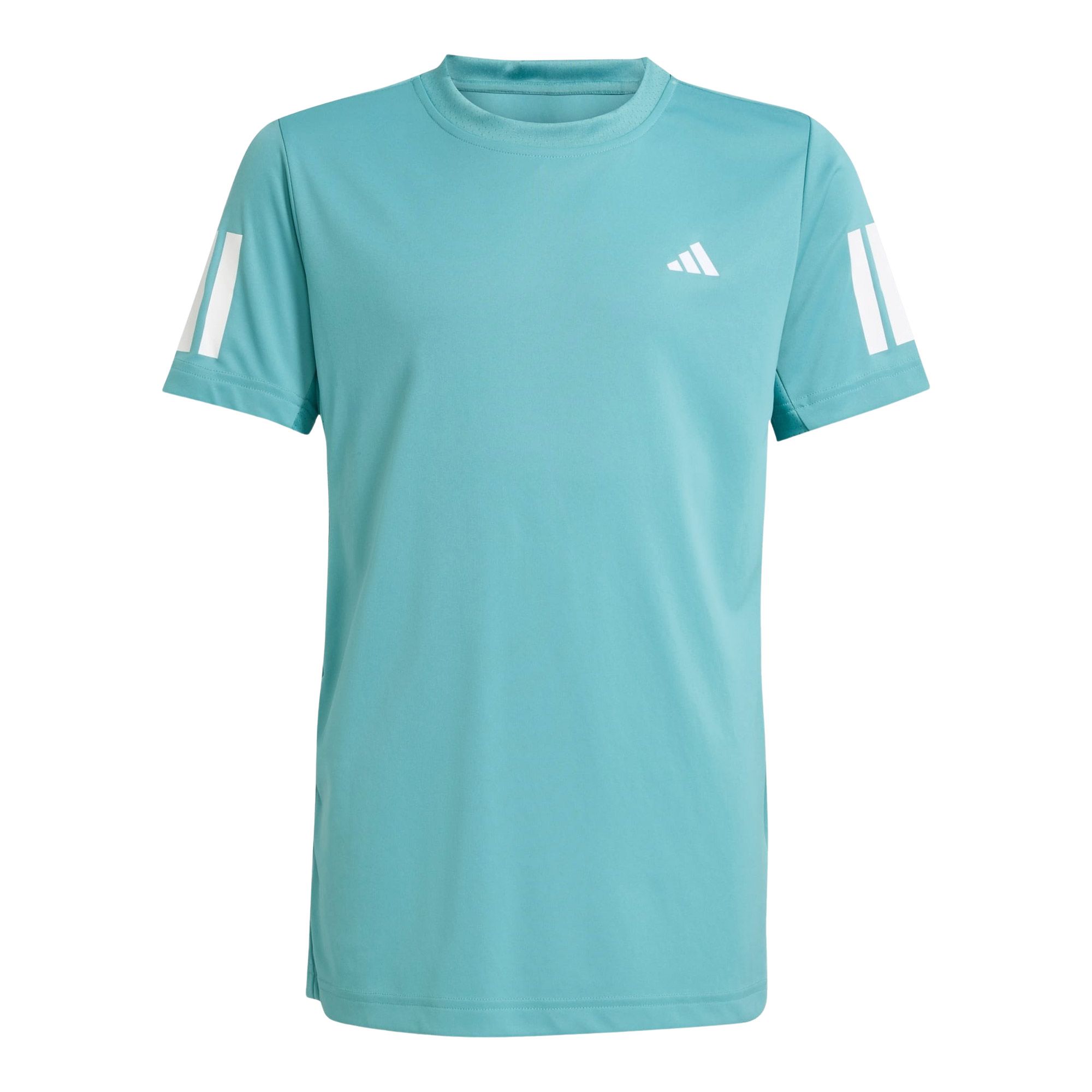 Adidas Club 3-Stripe Shirt Junior