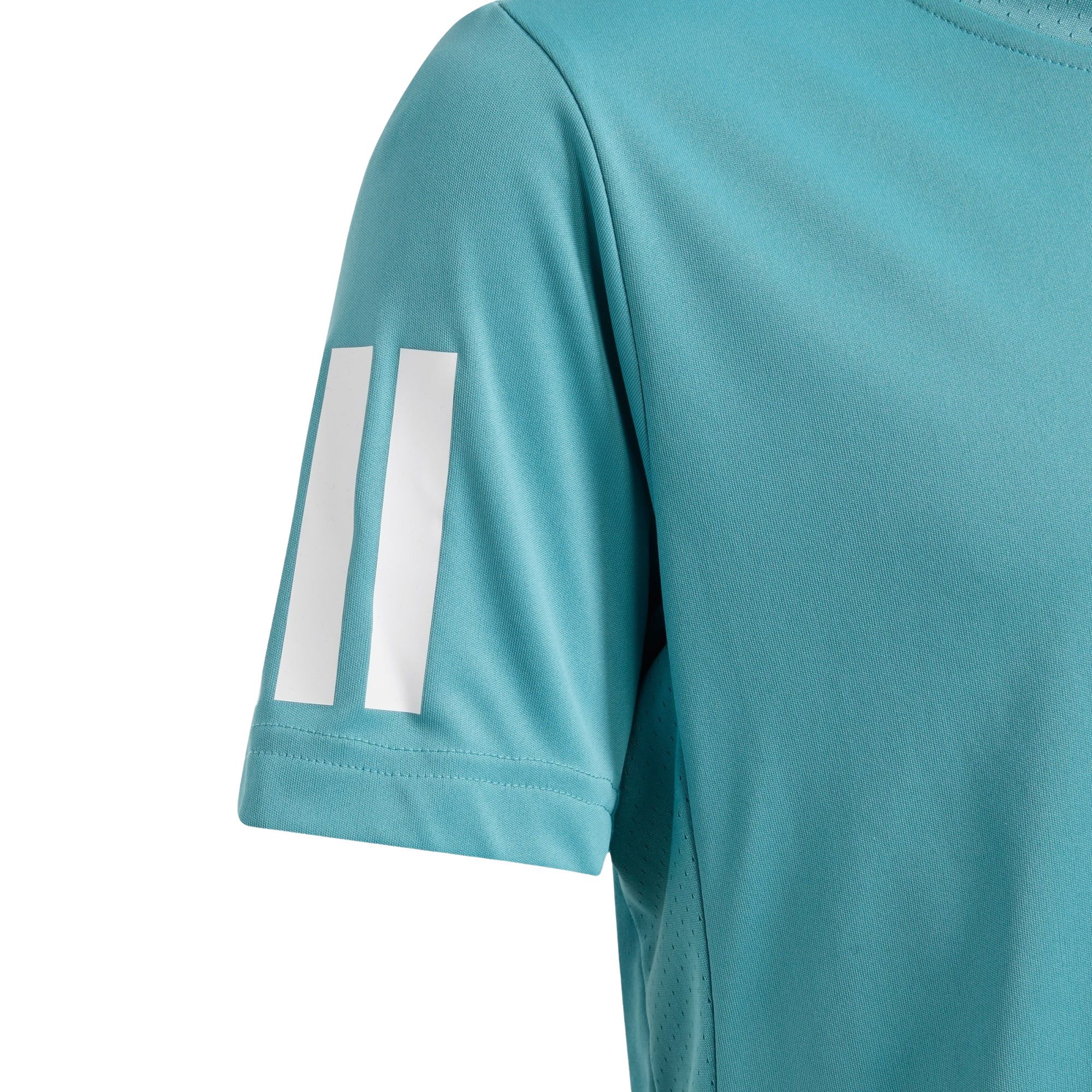 Adidas Club 3-Stripe Shirt Junior