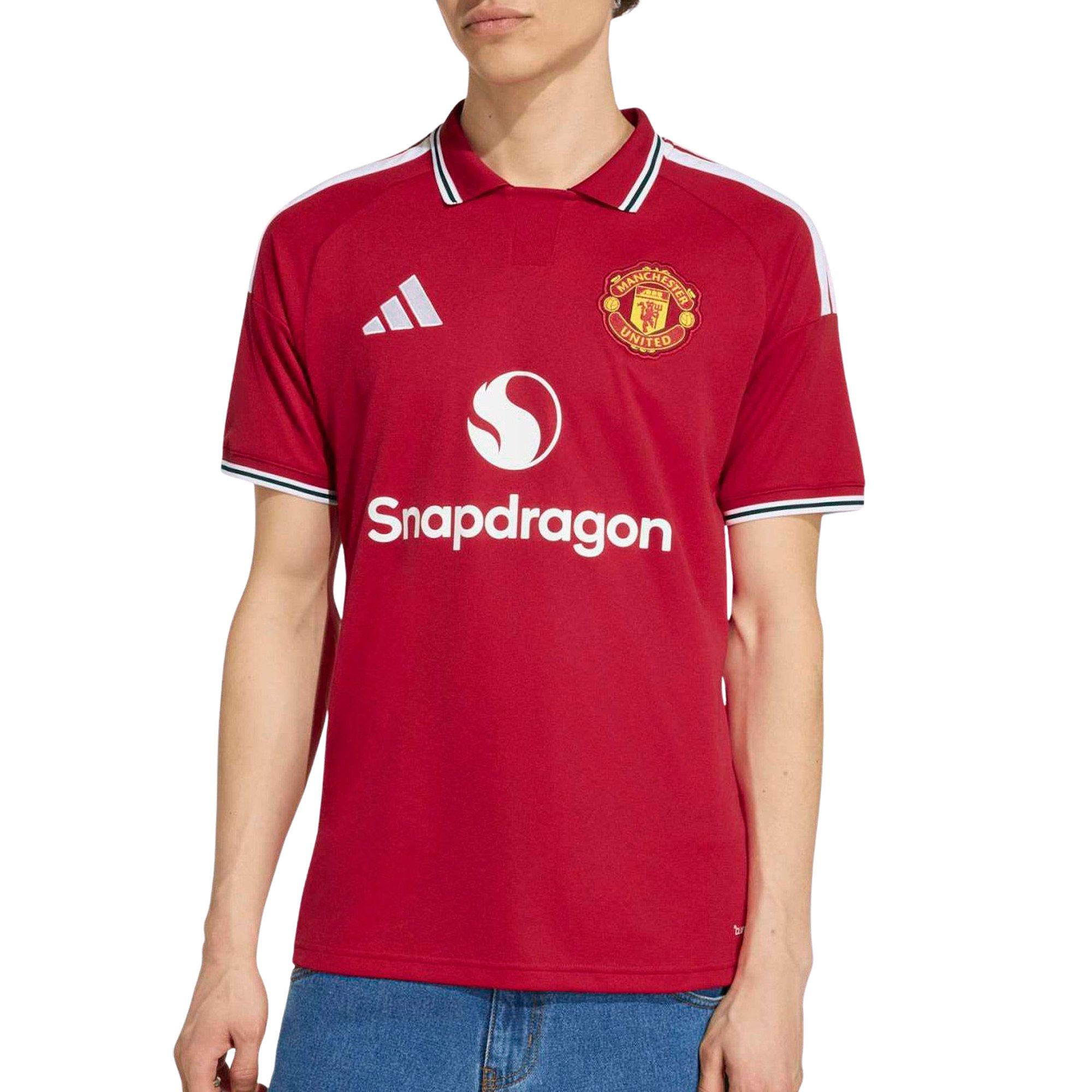 Adidas Manchester United Thuis Shirt 26/27 Heren