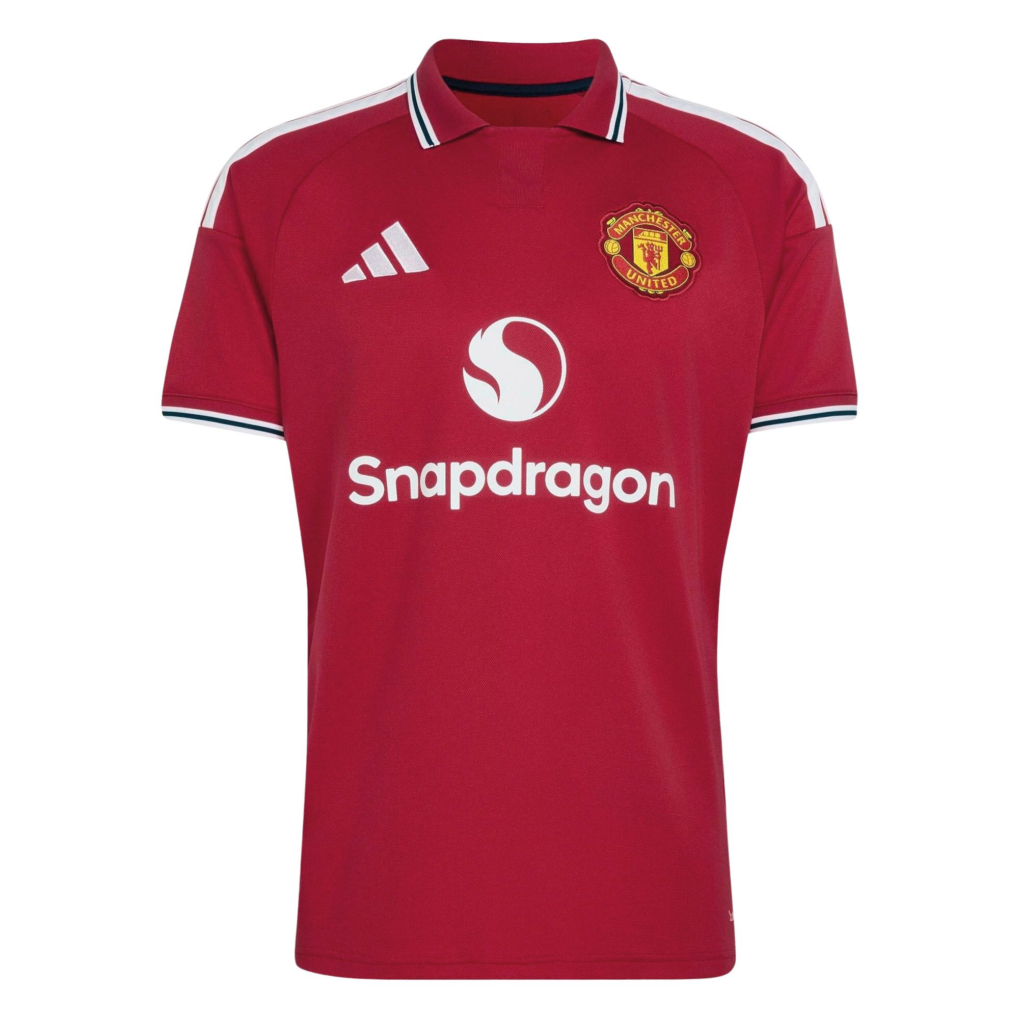 Maillot Domicile Adidas Manchester United 26/27 Hommes