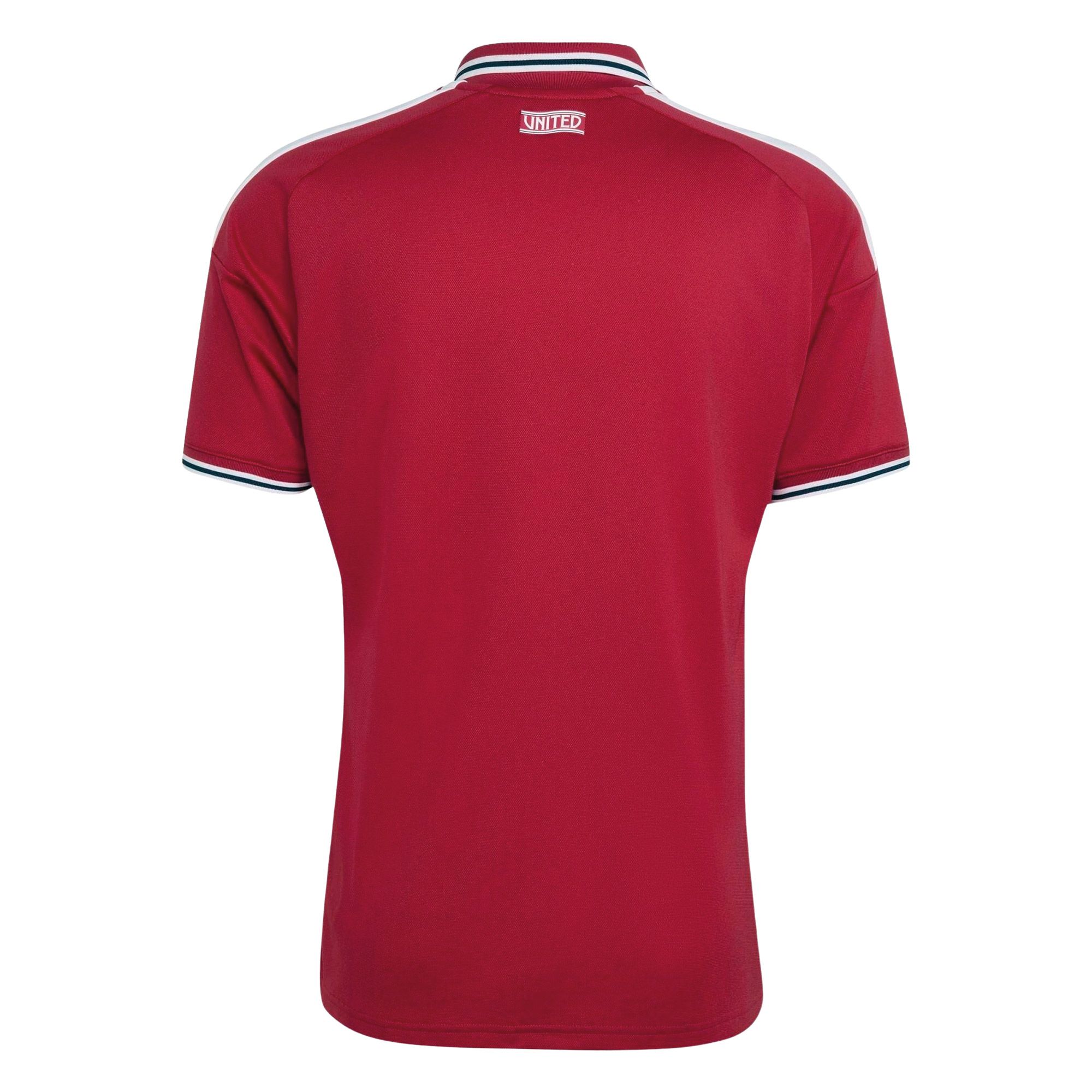Maillot Domicile Adidas Manchester United 26/27 Hommes
