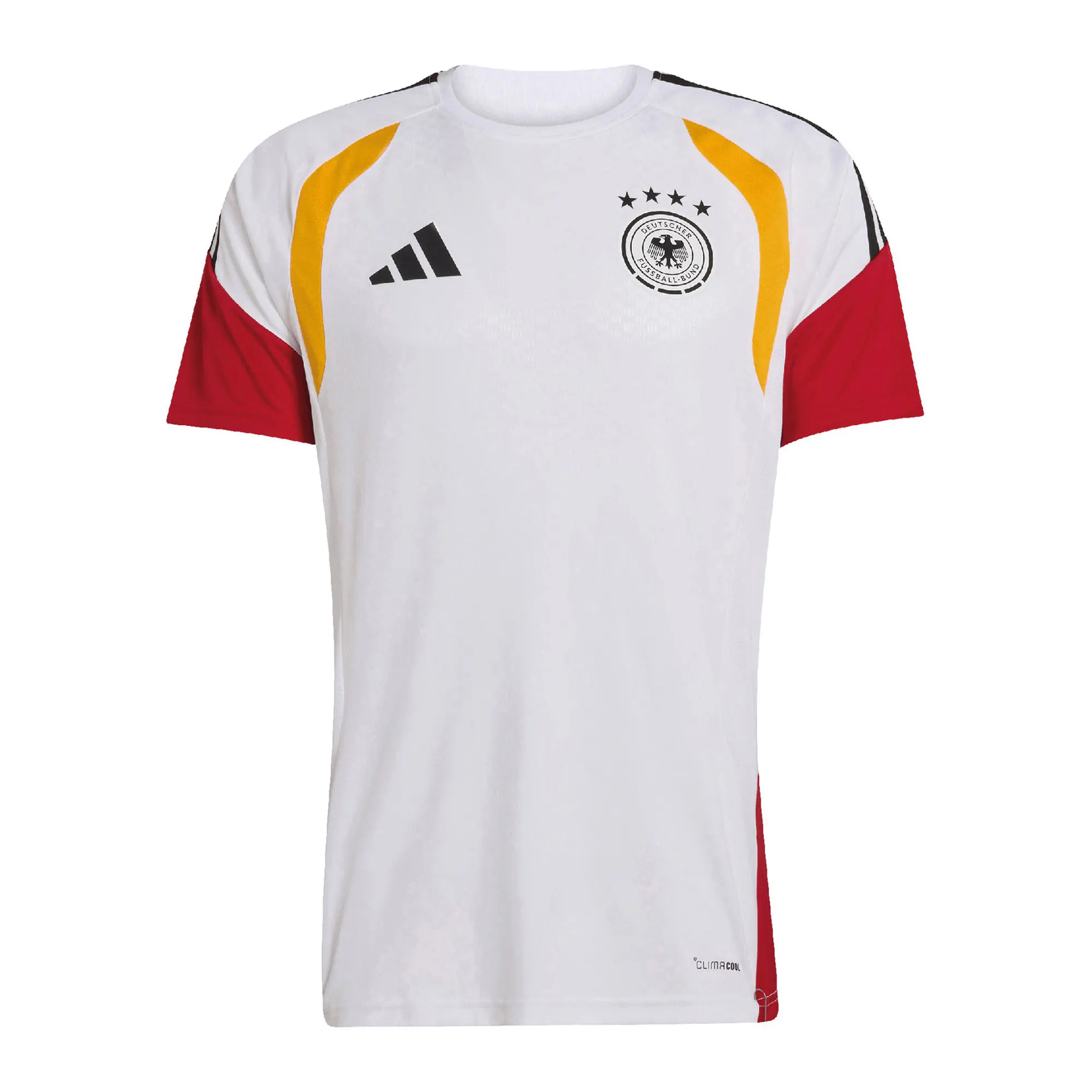Adidas Duitsland WK2026 Training Shirt Heren