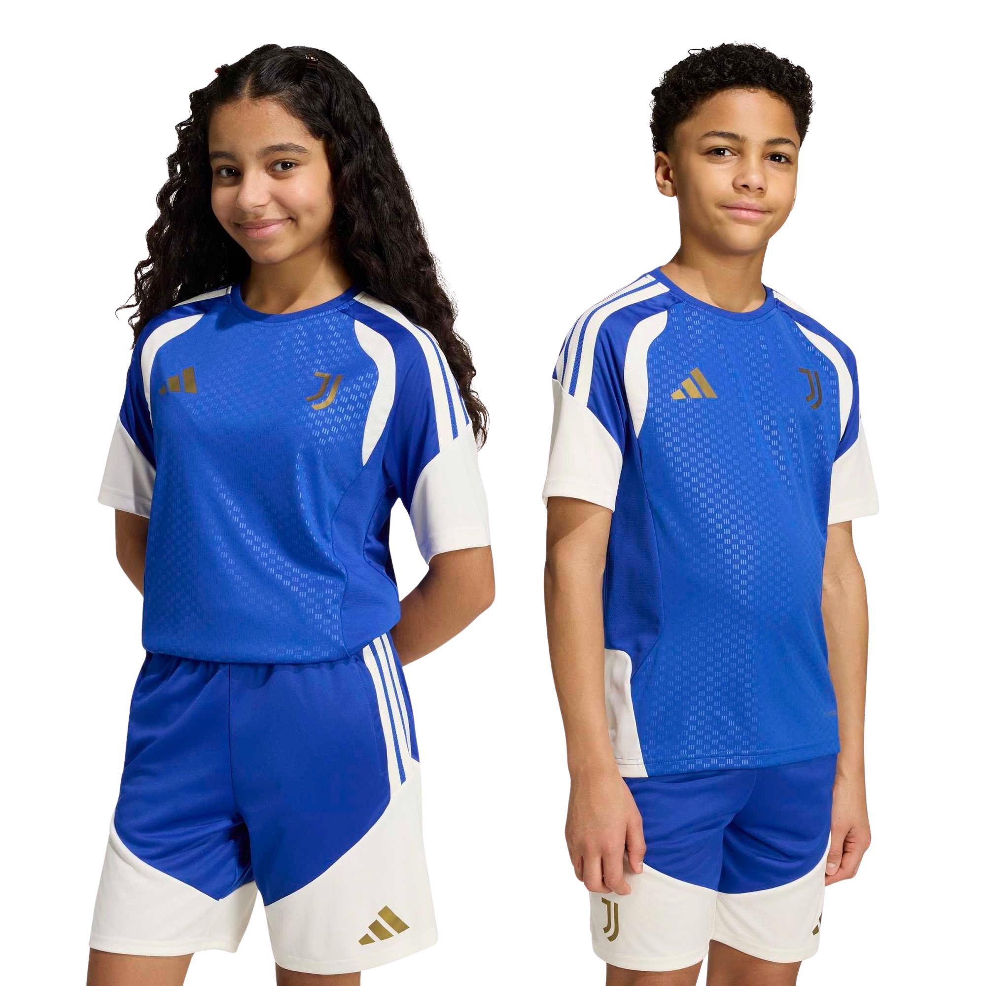 Adidas Juventus Training Shirt 26/27 Junior