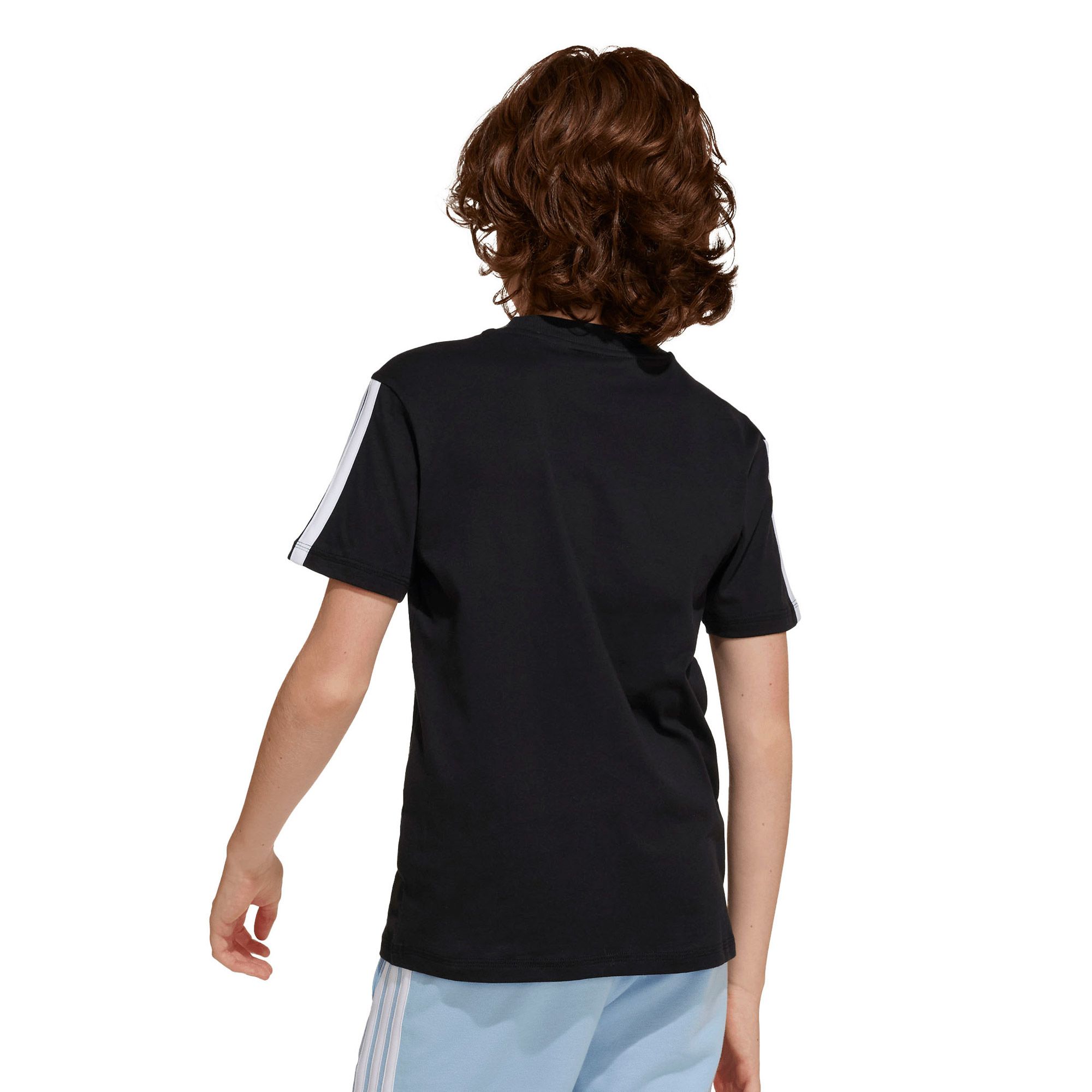 Adidas Essentials 3-Stripes Shirt Junior