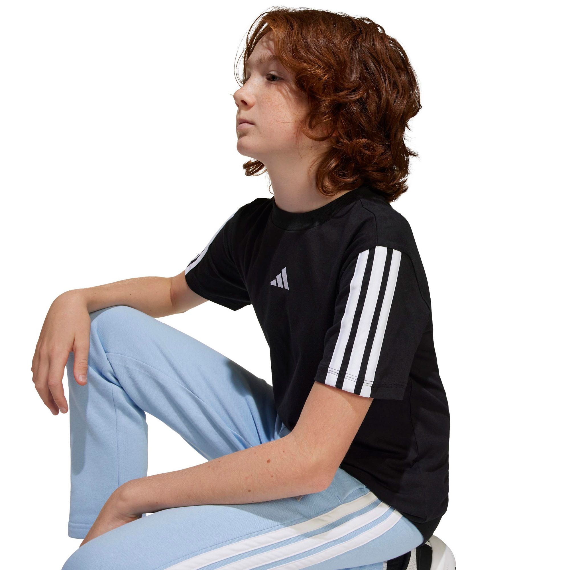 Adidas Essentials 3-Stripes Shirt Junior