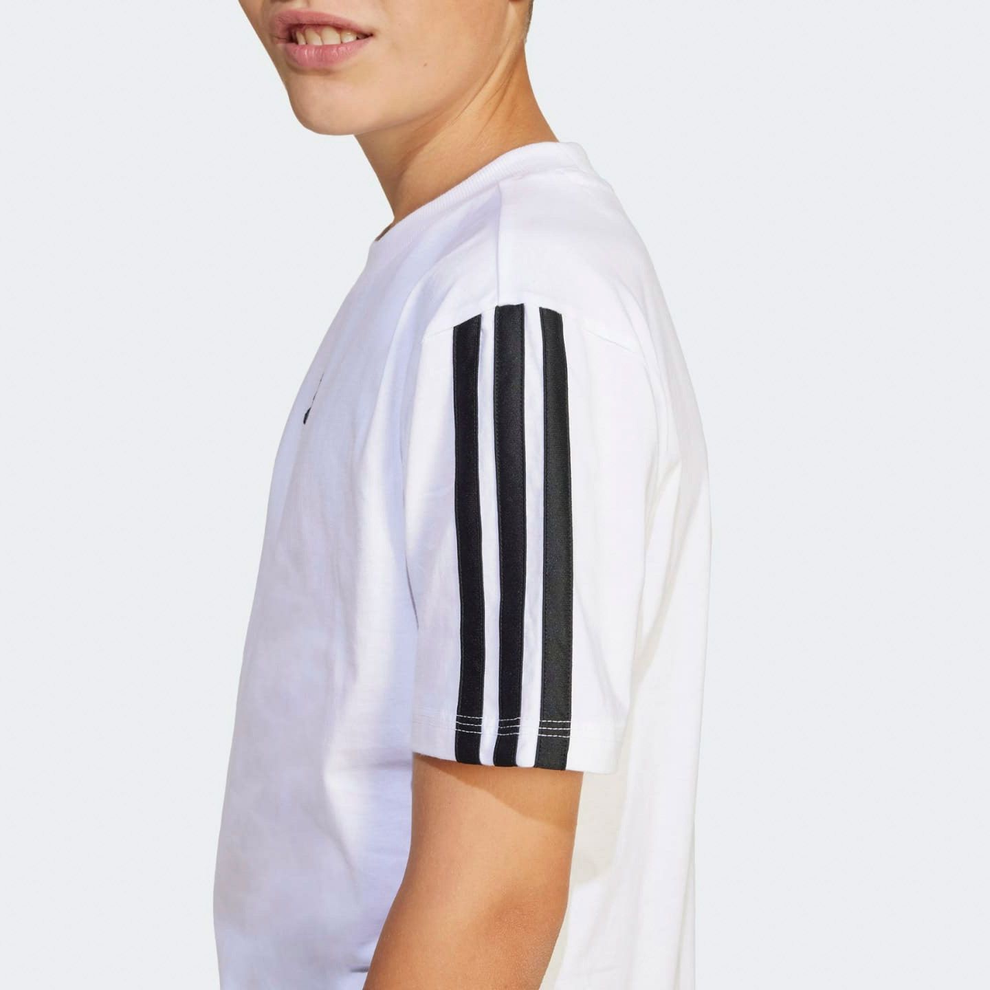 Adidas Essentials 3-Stripes Shirt Junior