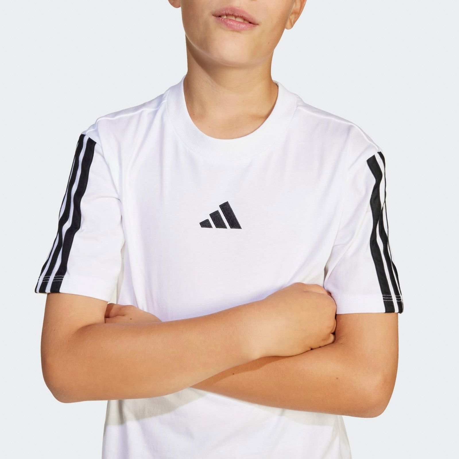Adidas Essentials 3-Stripes Shirt Junior