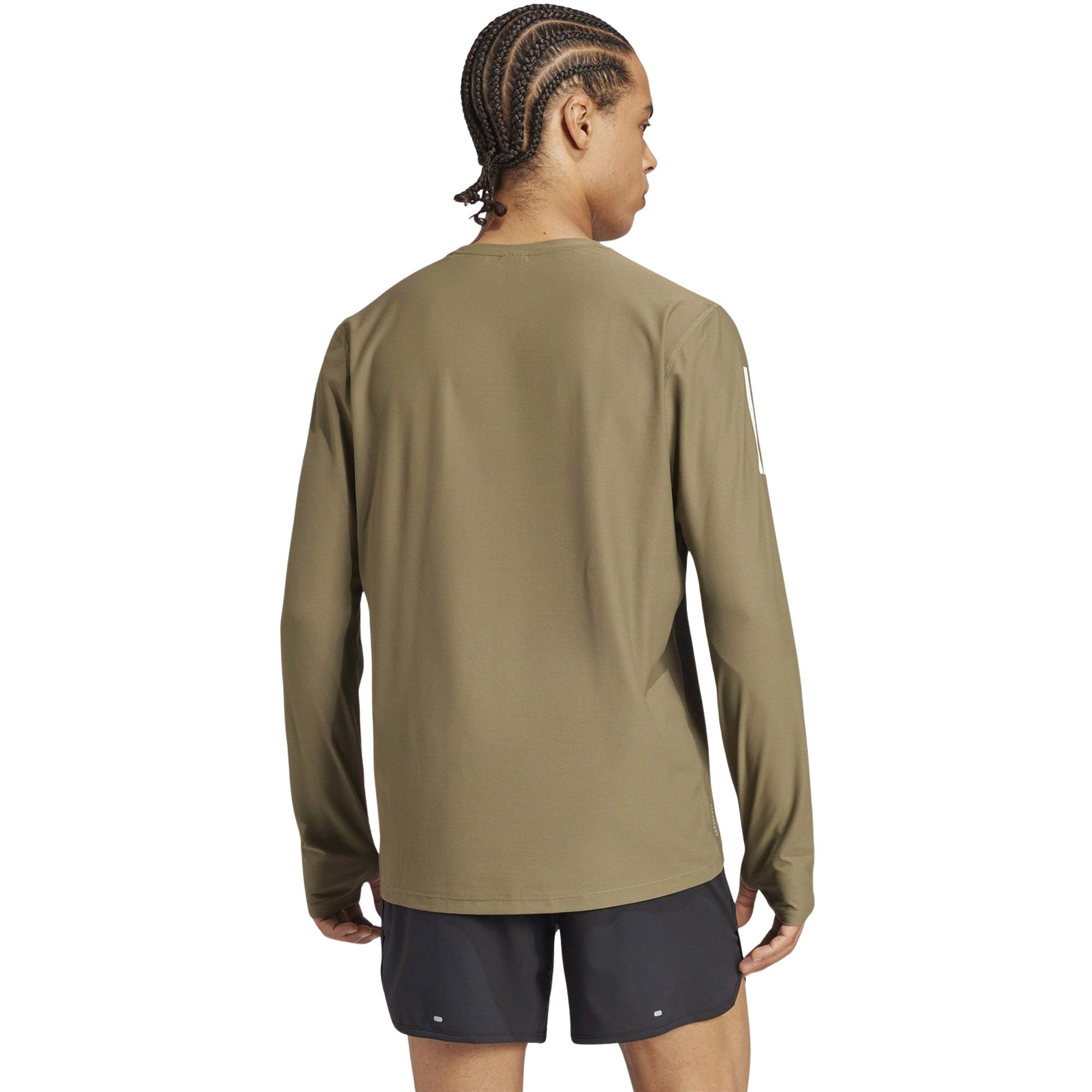 Adidas Own The Run LS Shirt Heren