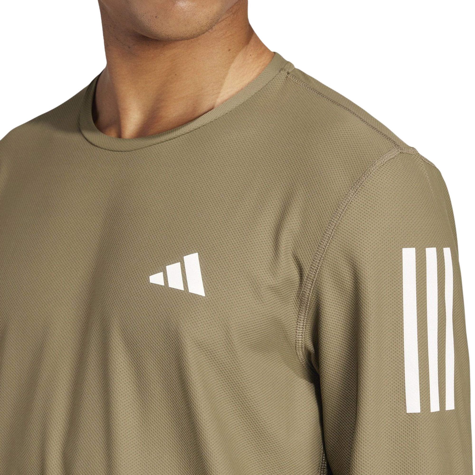 Adidas Own The Run LS Shirt Heren