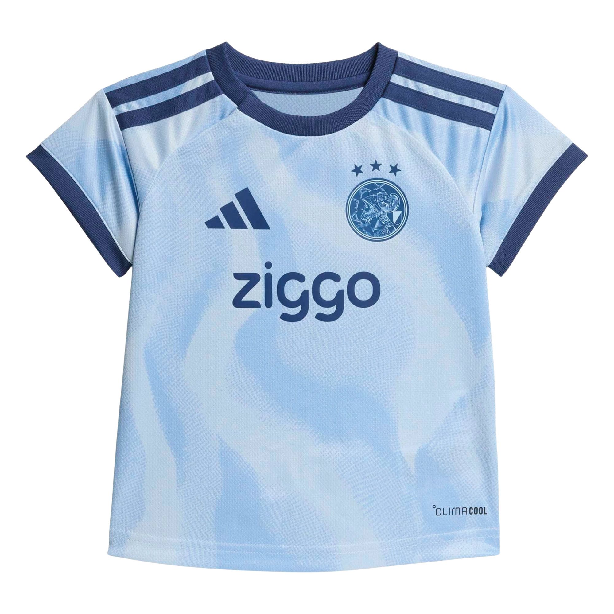 Adidas Ajax Derde Tenue 2026/2027 Junior