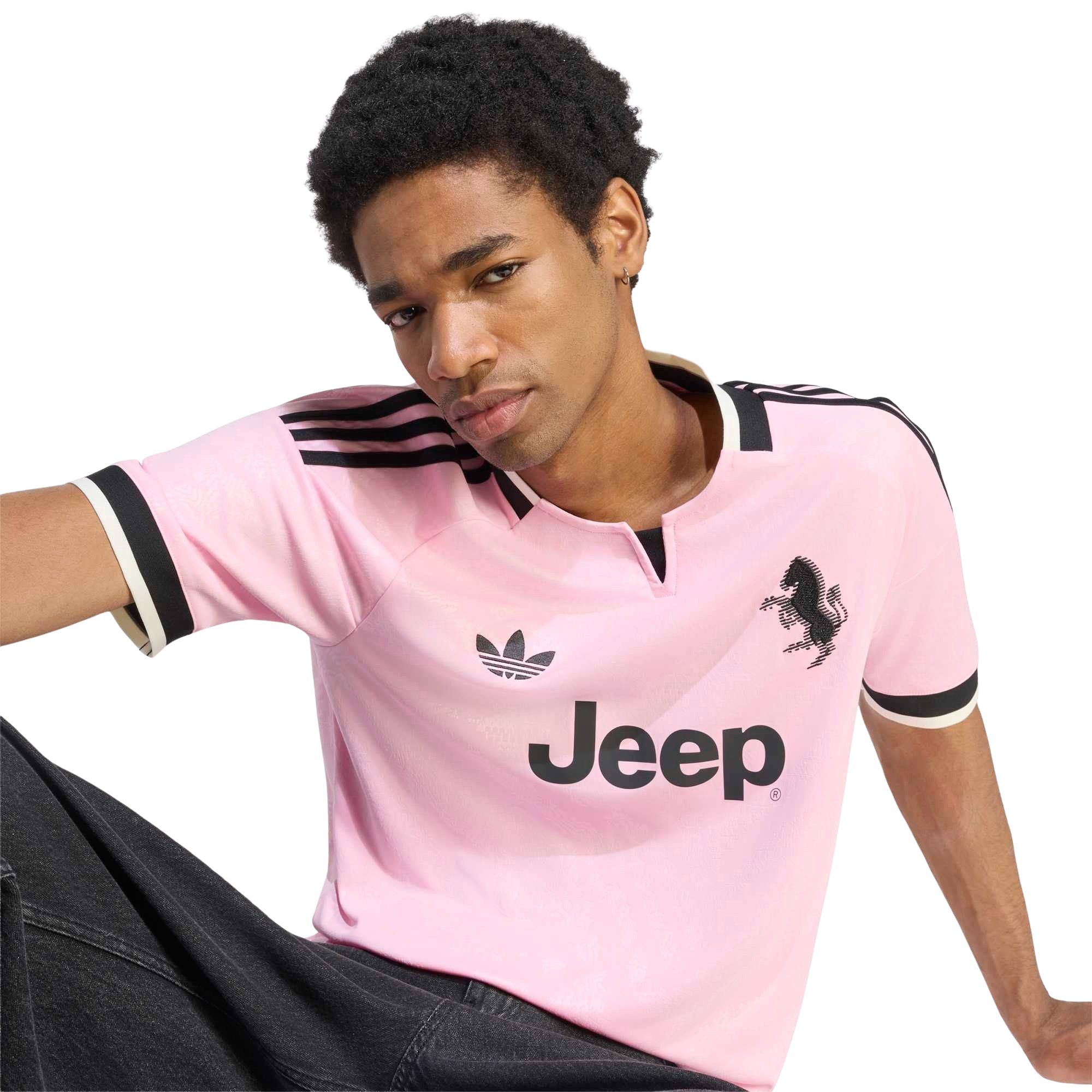 Adidas Juventus Uit Shirt 26/27 Heren