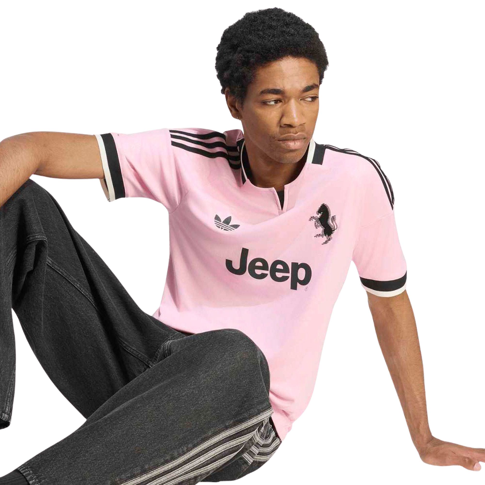 Adidas Juventus Uit Shirt 26/27 Heren
