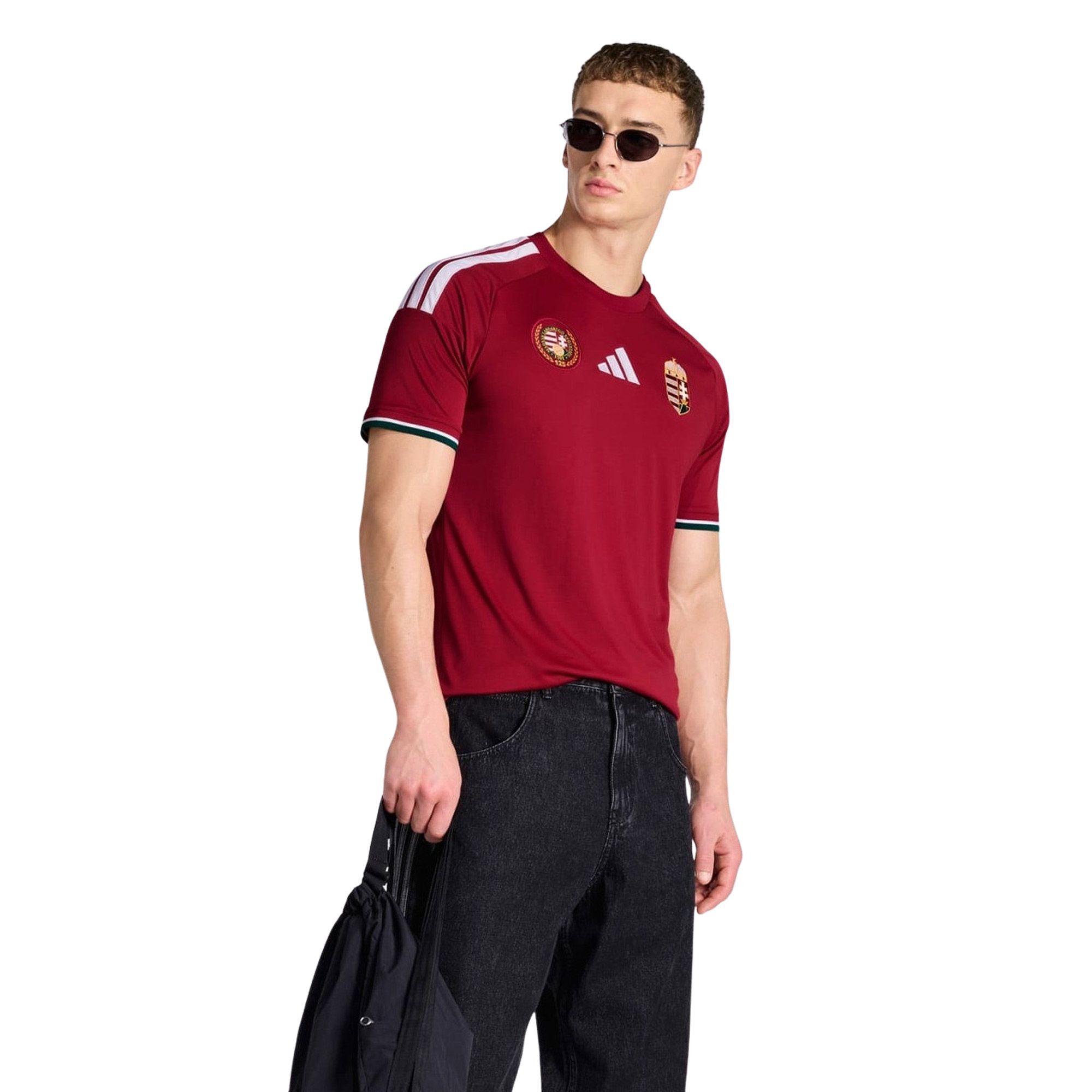 Adidas Hongarije Thuis Shirt Heren