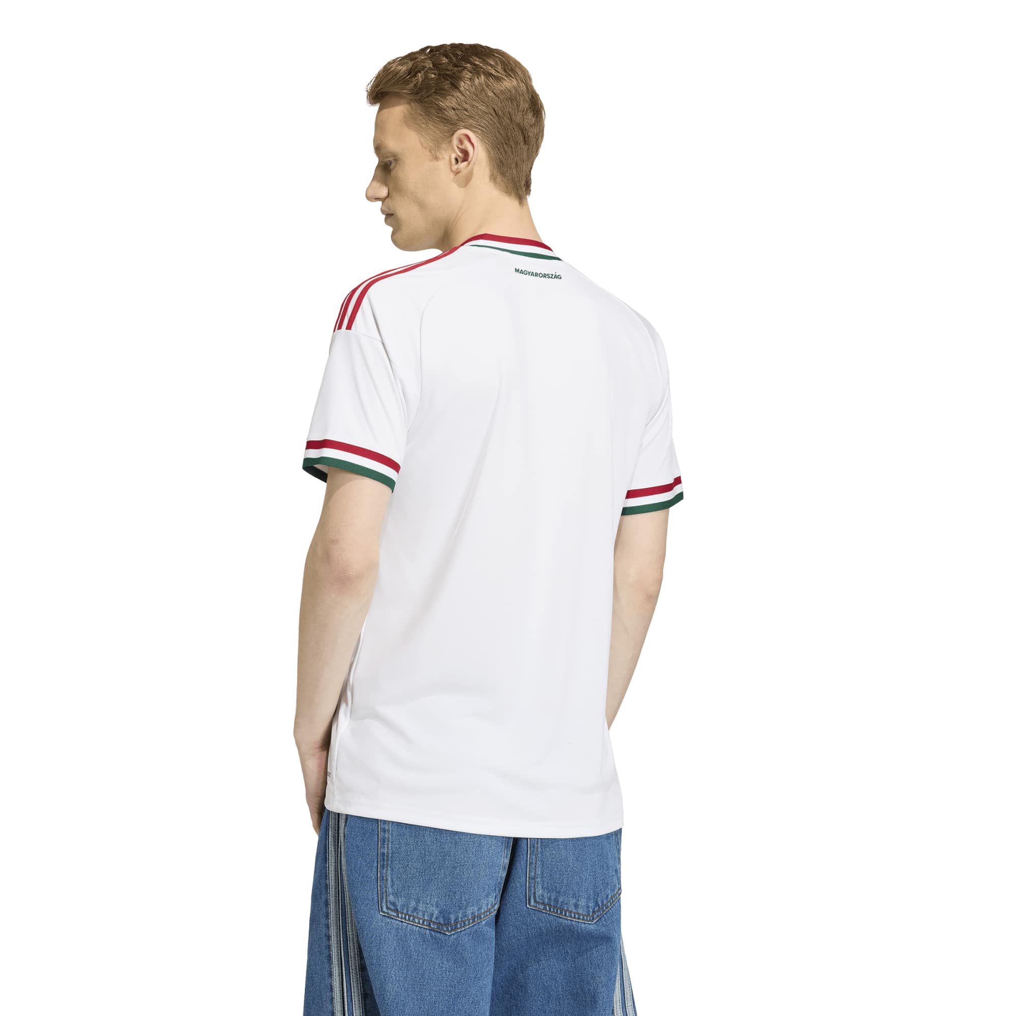 Maillot Extérieur Adidas Hongrie Hommes