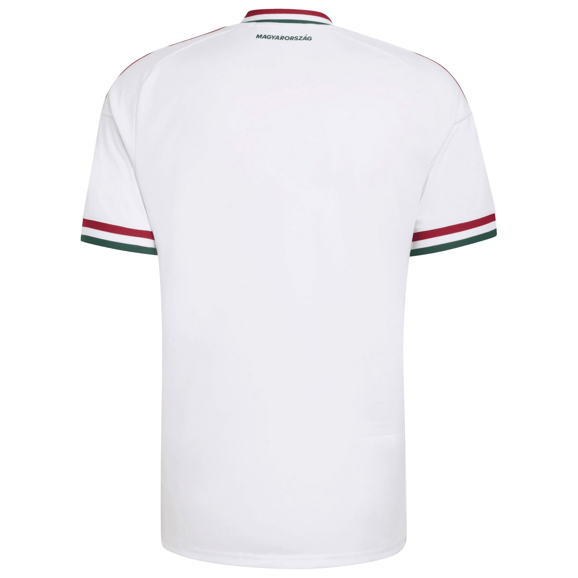 Maillot Extérieur Adidas Hongrie Hommes