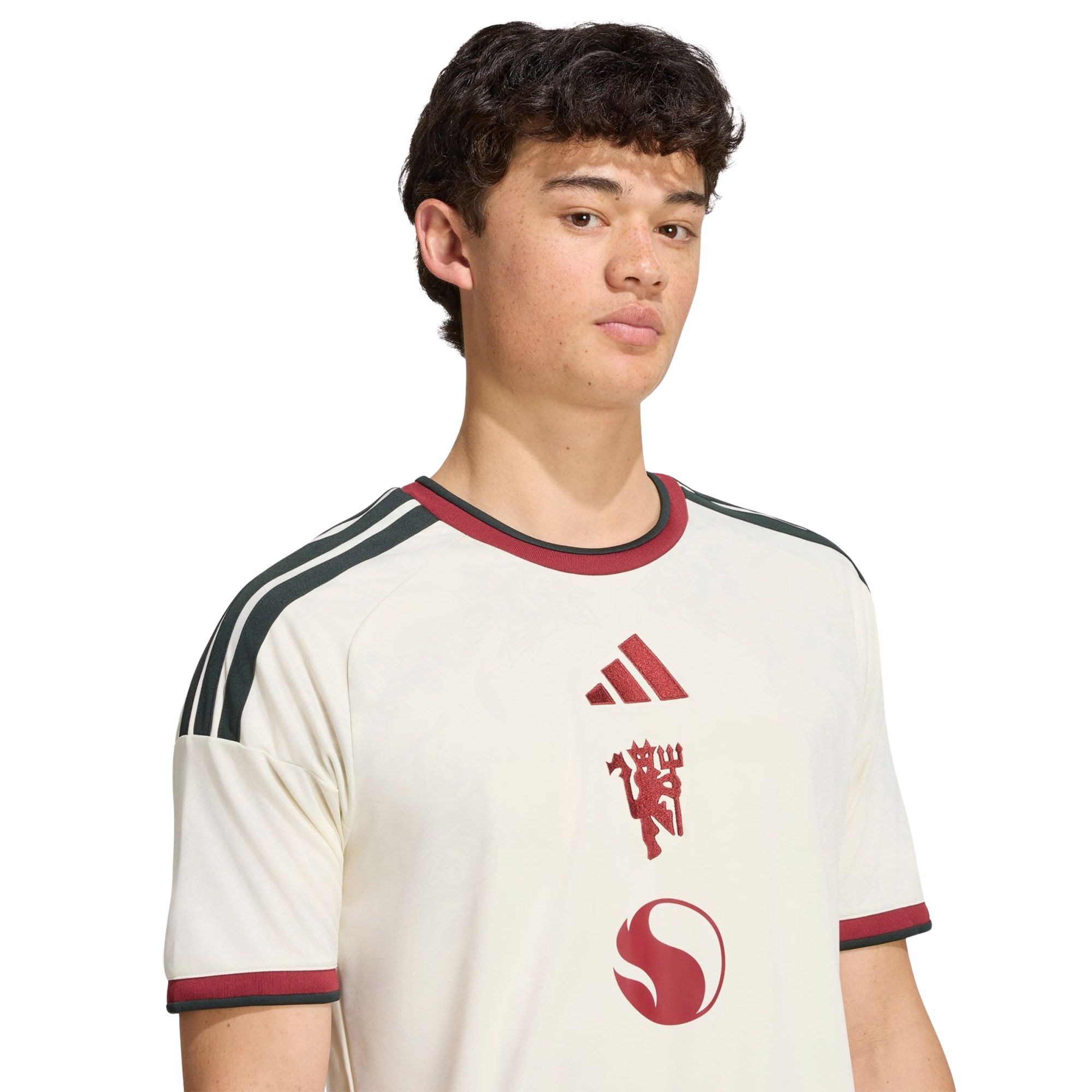 Adidas Manchester United Derde Shirt 26/27 Heren